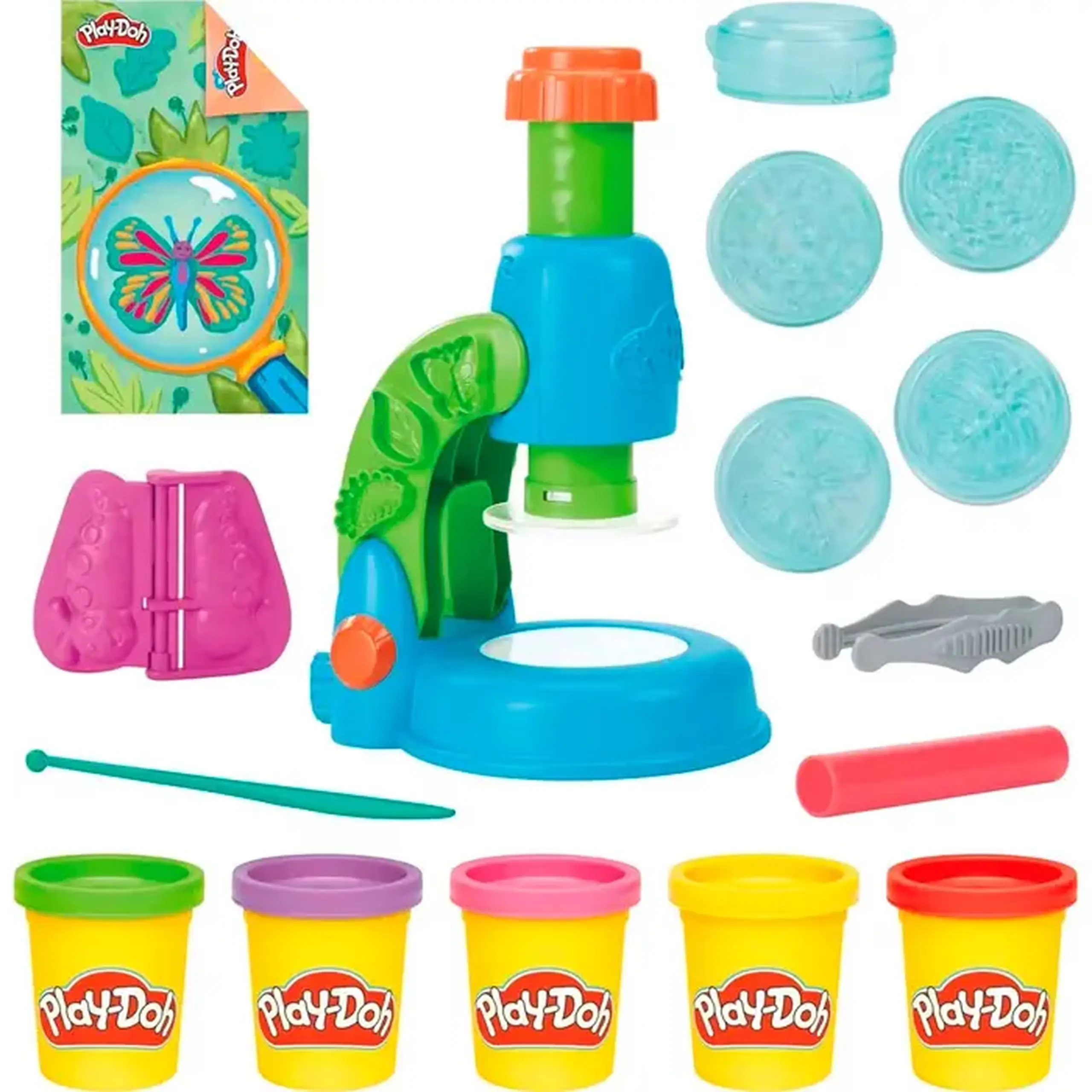 Set plastilina PD G0494