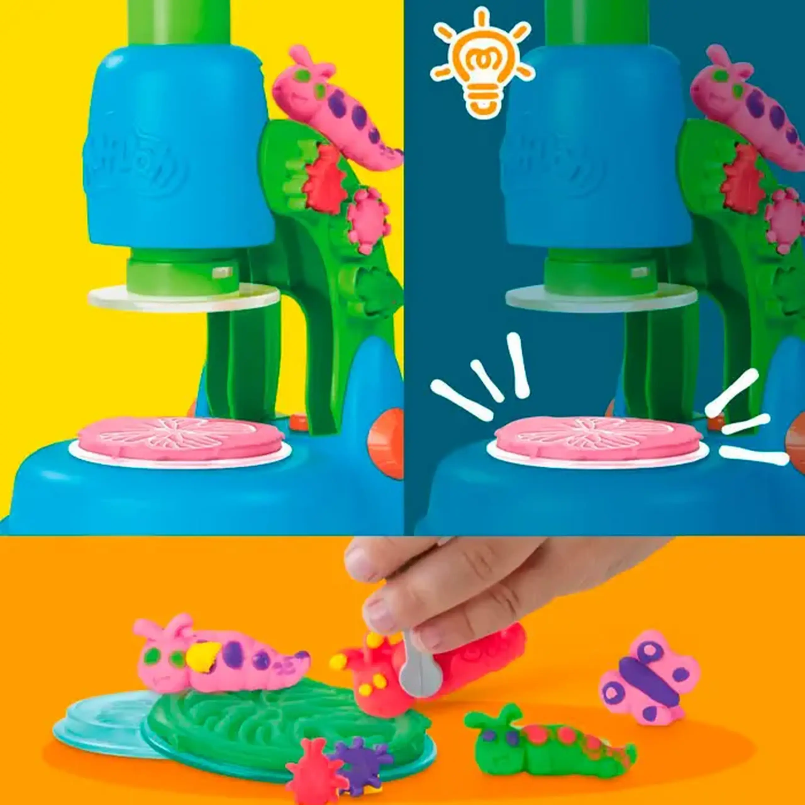Set plastilina PD G0494