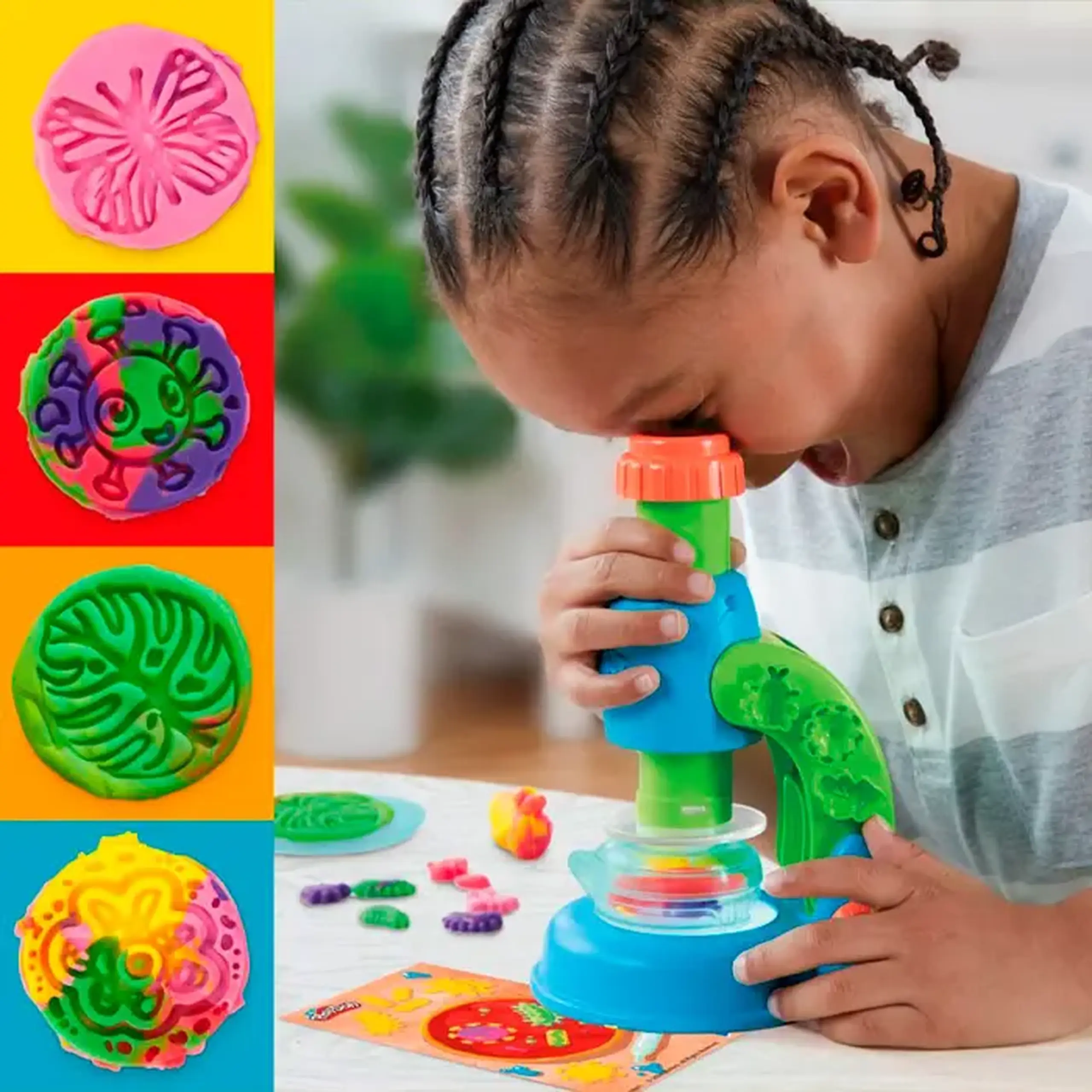 Set plastilina PD G0494