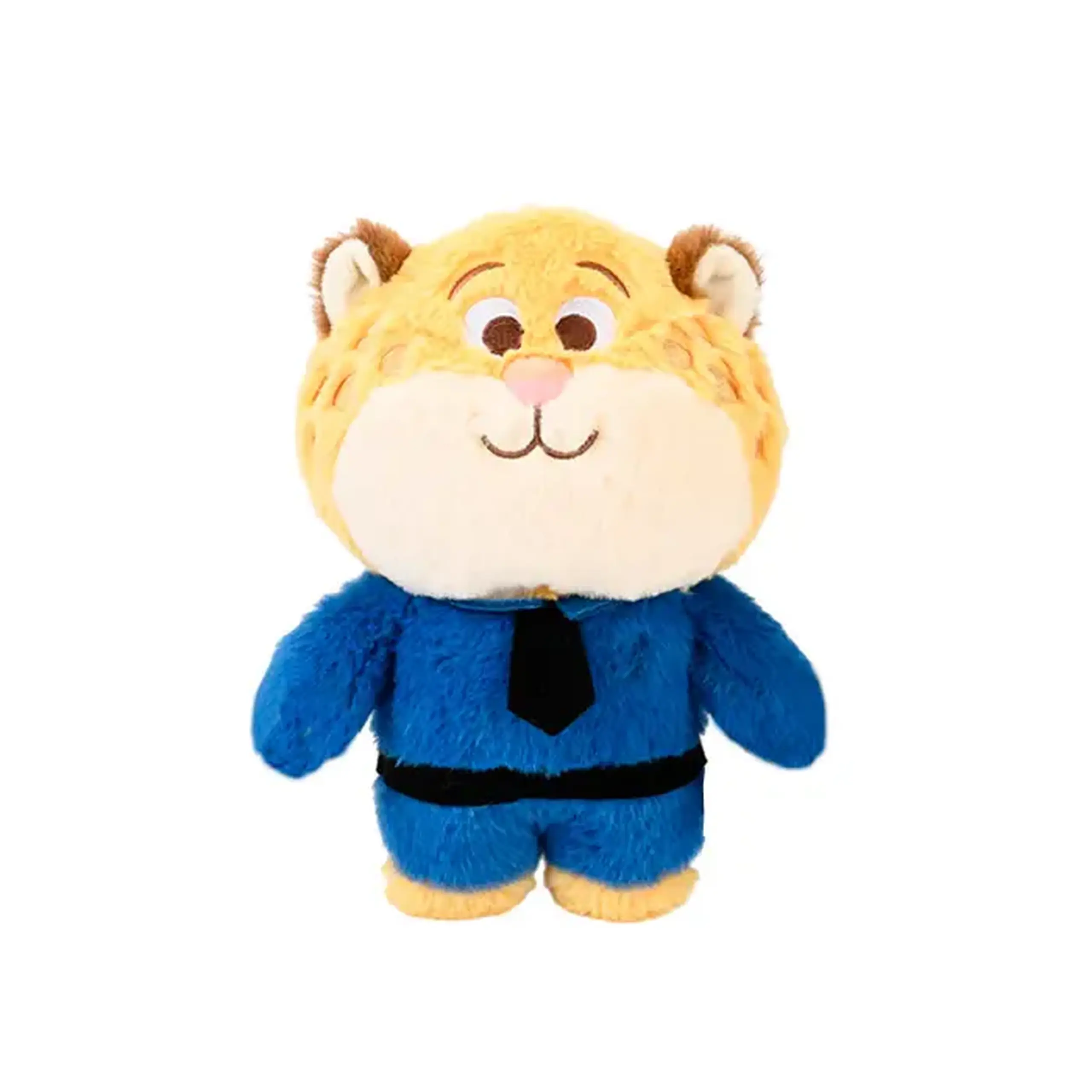 Jucarie de plus "Zootopia" Benjamin Clawhauser "Ghepard" 001-4
