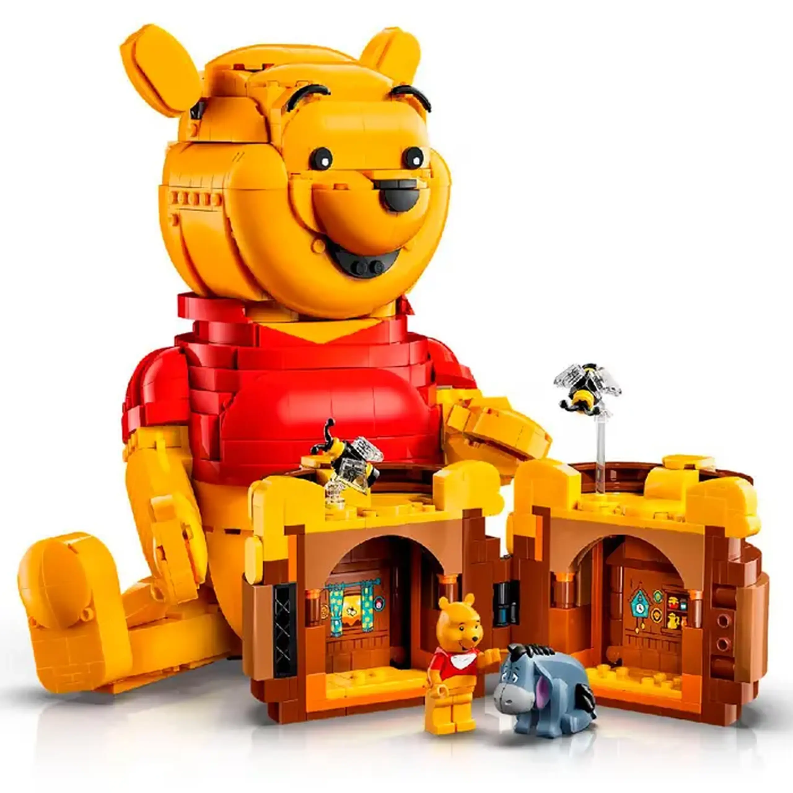 Lego Disney Winnie the Pooh 43300