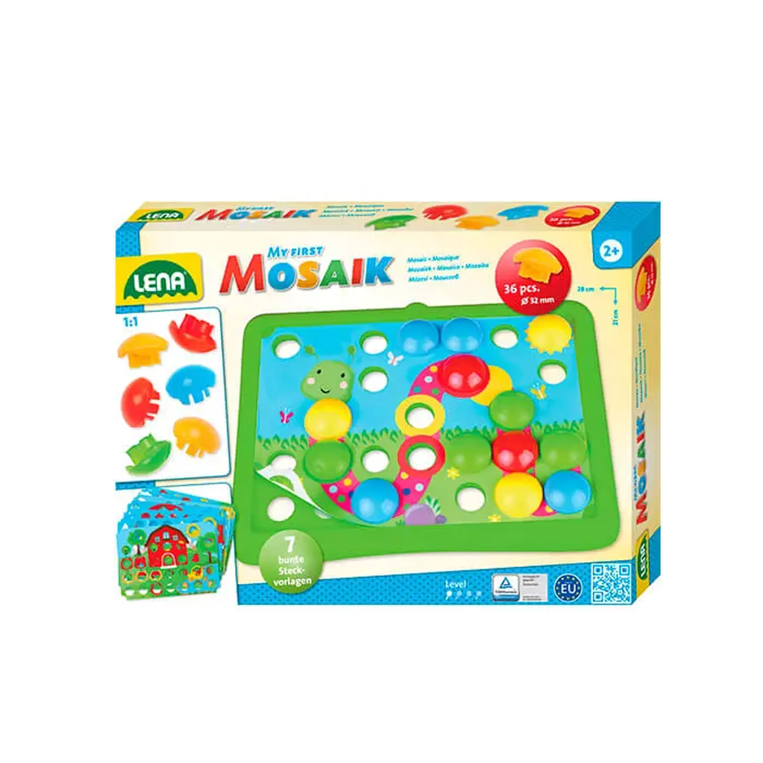 Mozaica "Lena" My First 35632