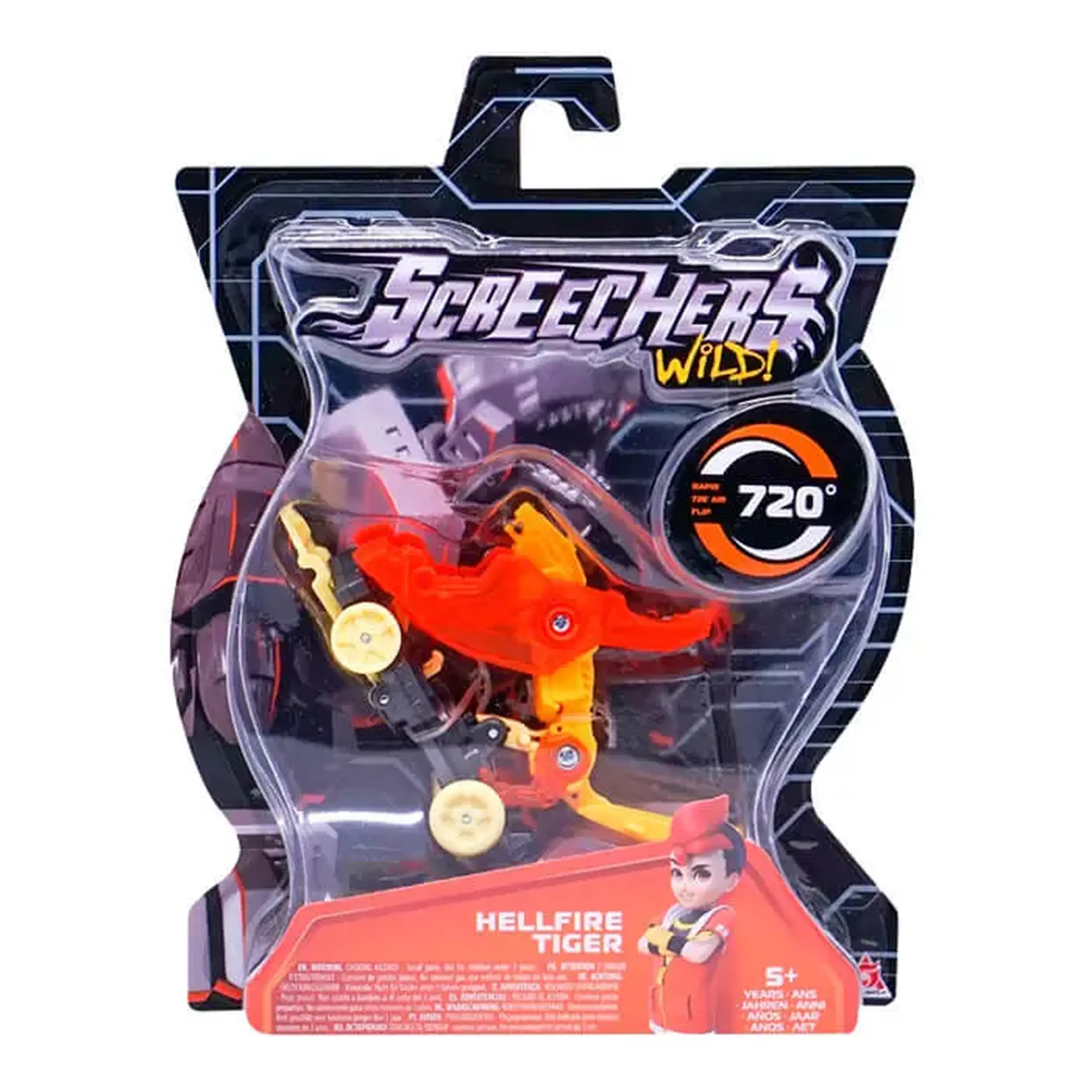 Transformer Screechers EU685002