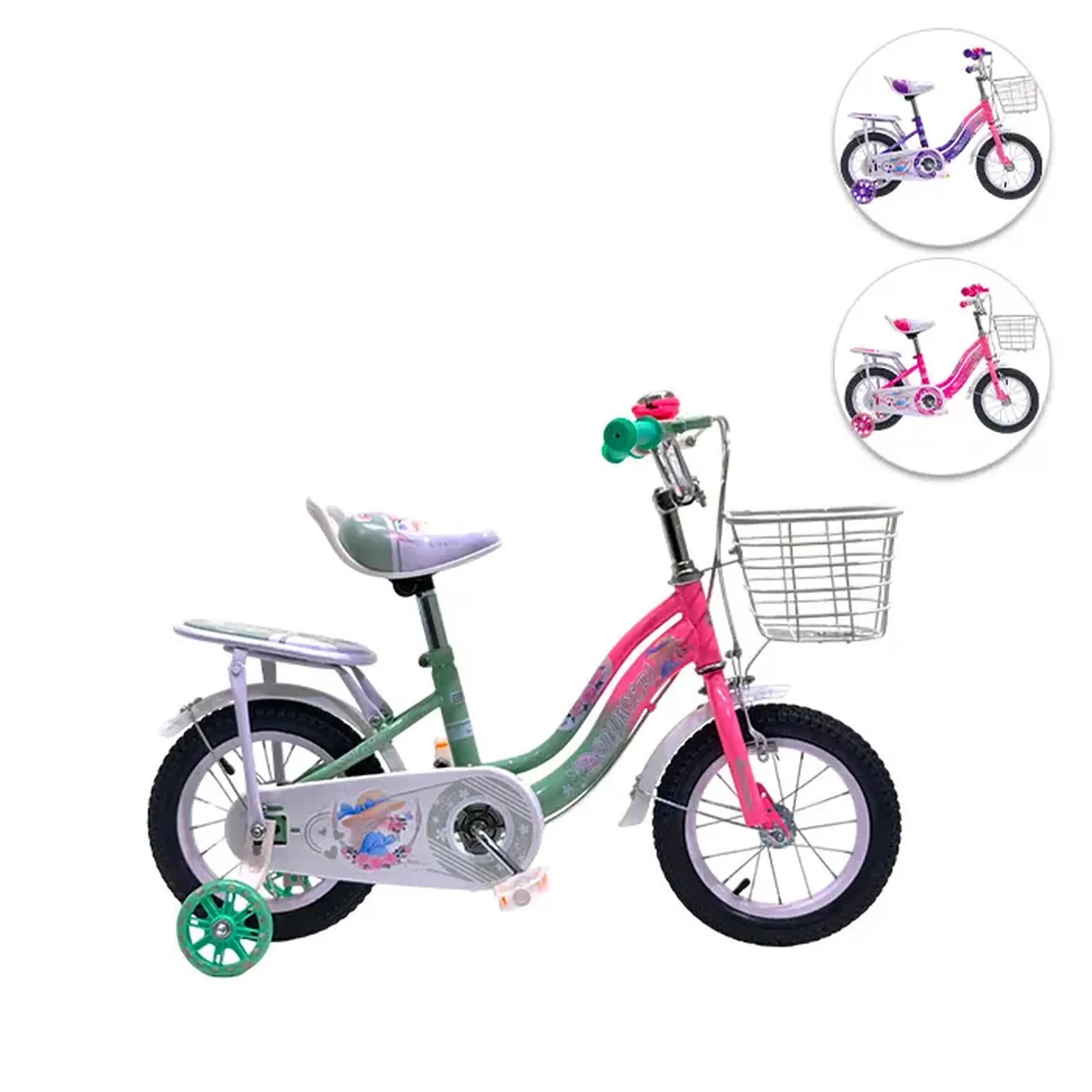 Bicicleta 14" G32675