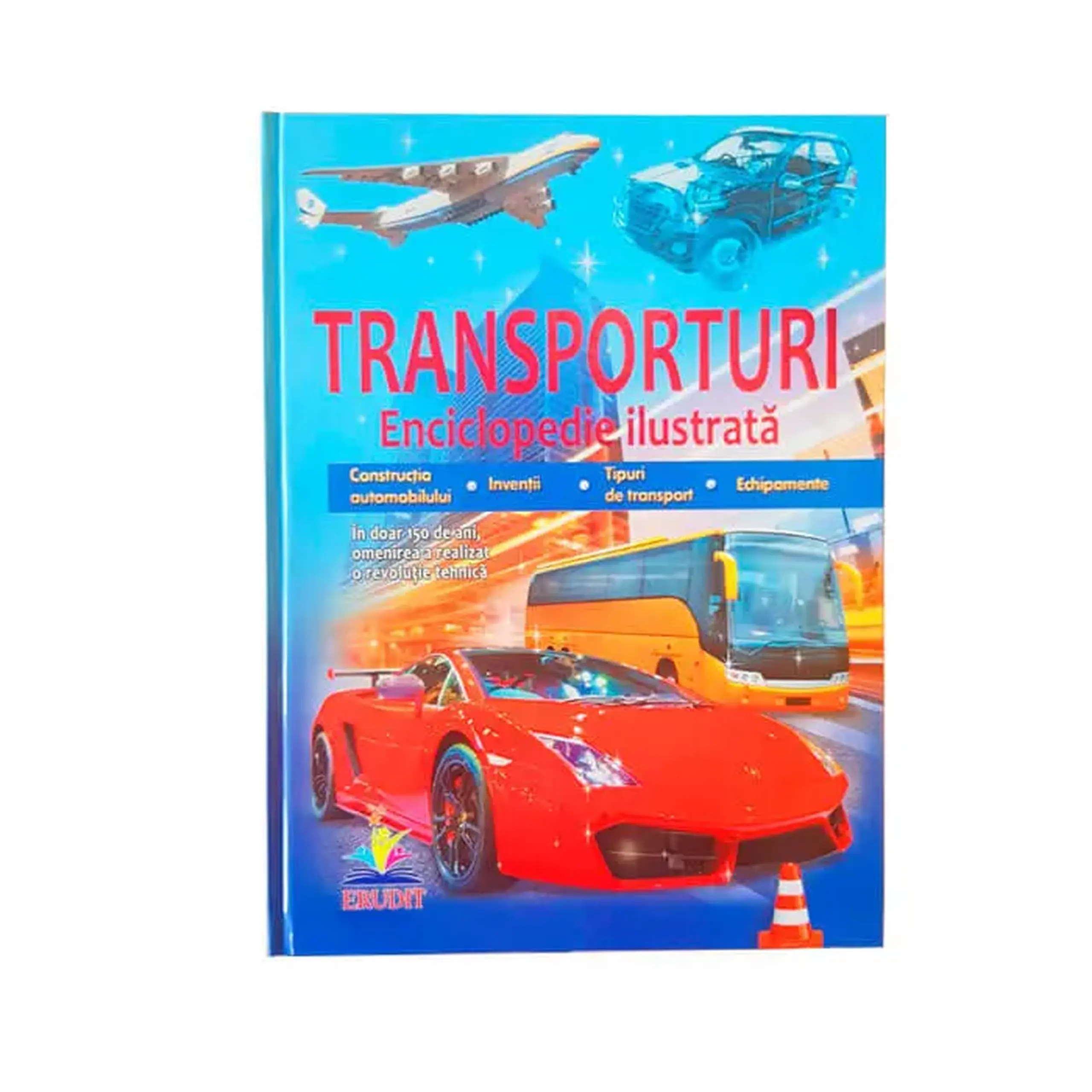 En. ilustrata Transport 663196