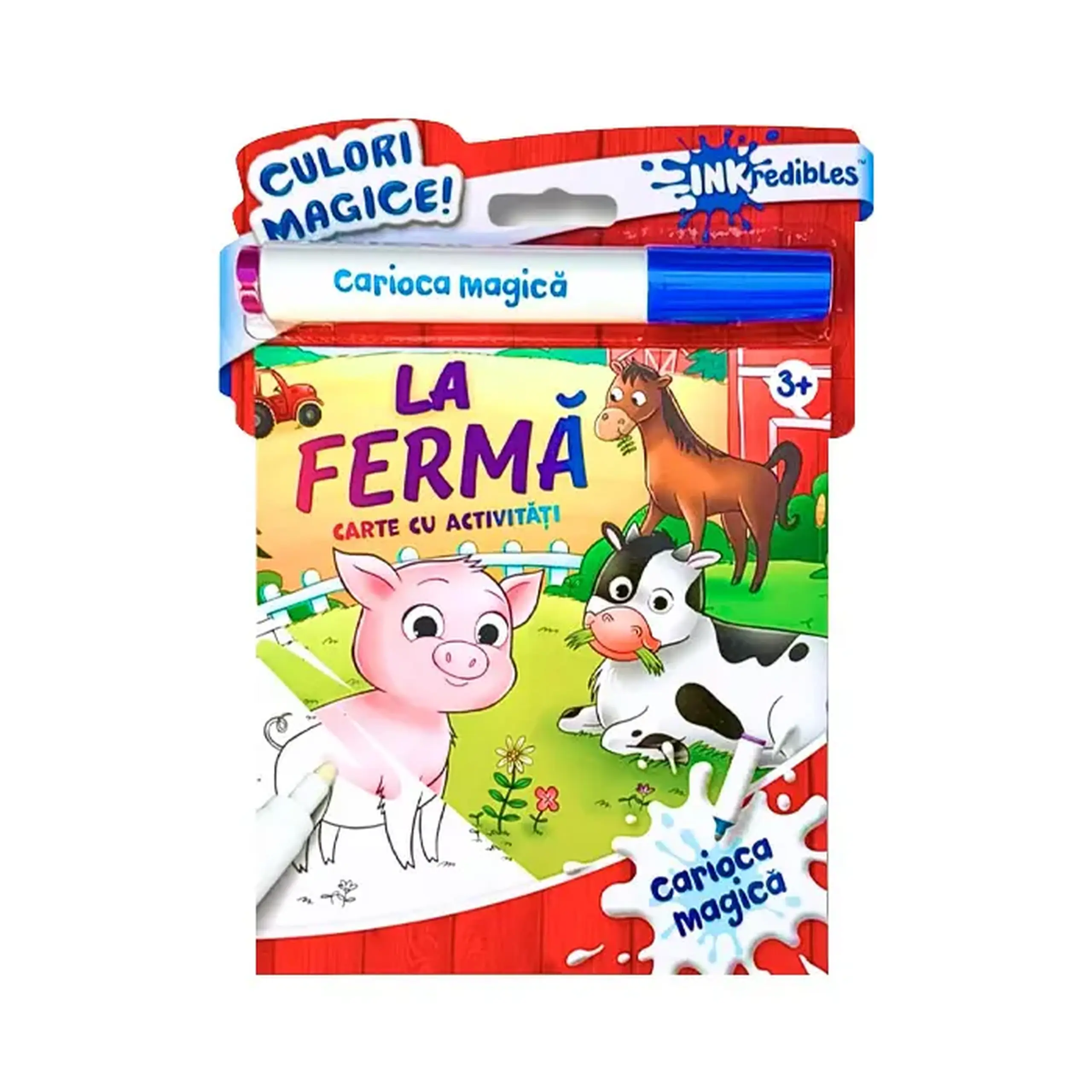 La ferma Carioca Magica 133073