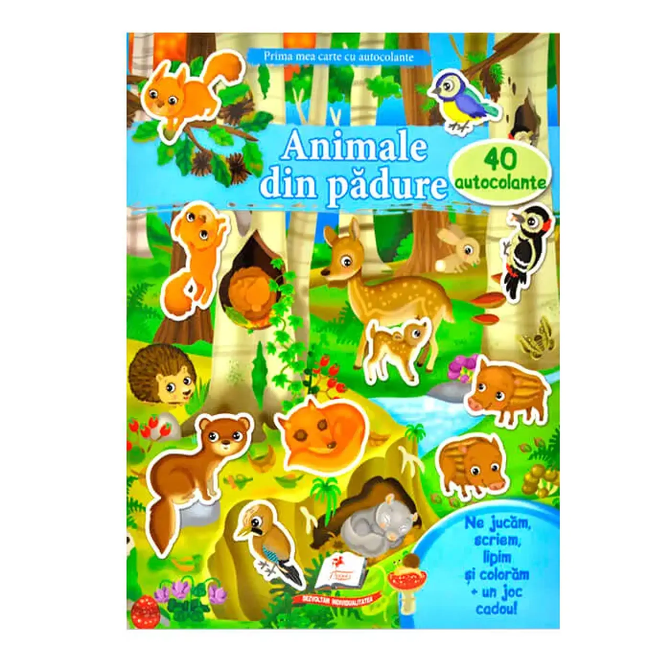 Animale din padure 471062