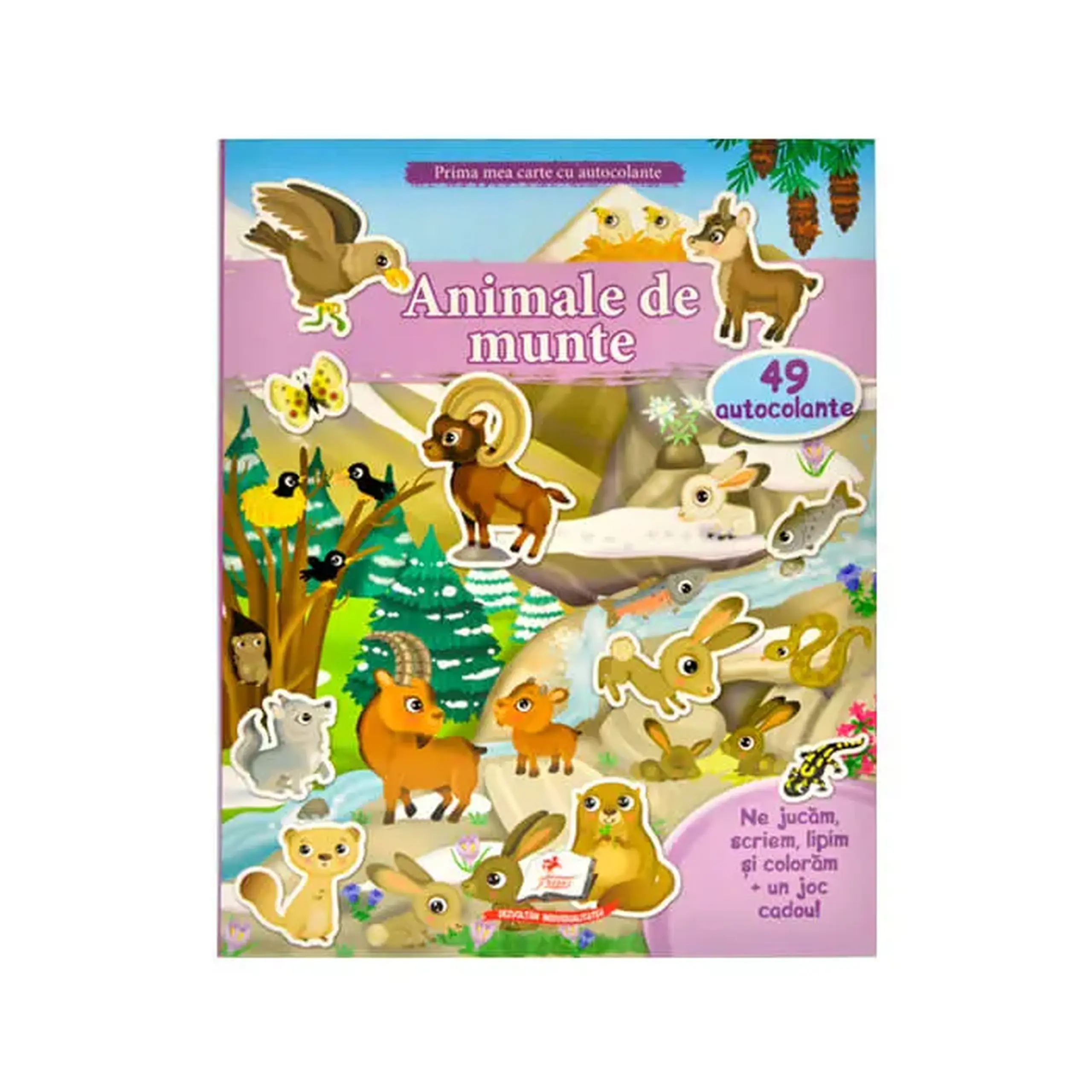 PMCautocol. Animale de munte 470973
