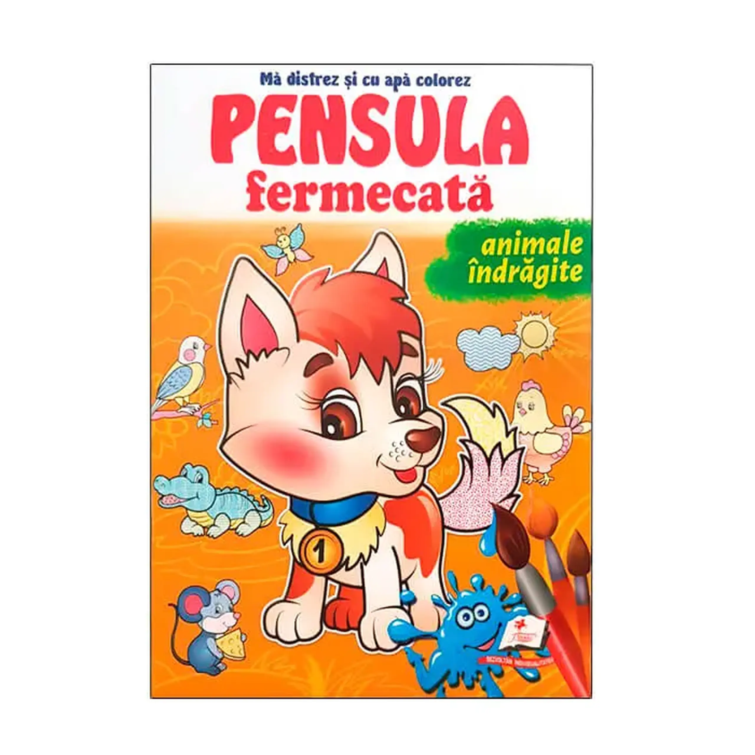 Pen. ferm. Animale indragite 663523