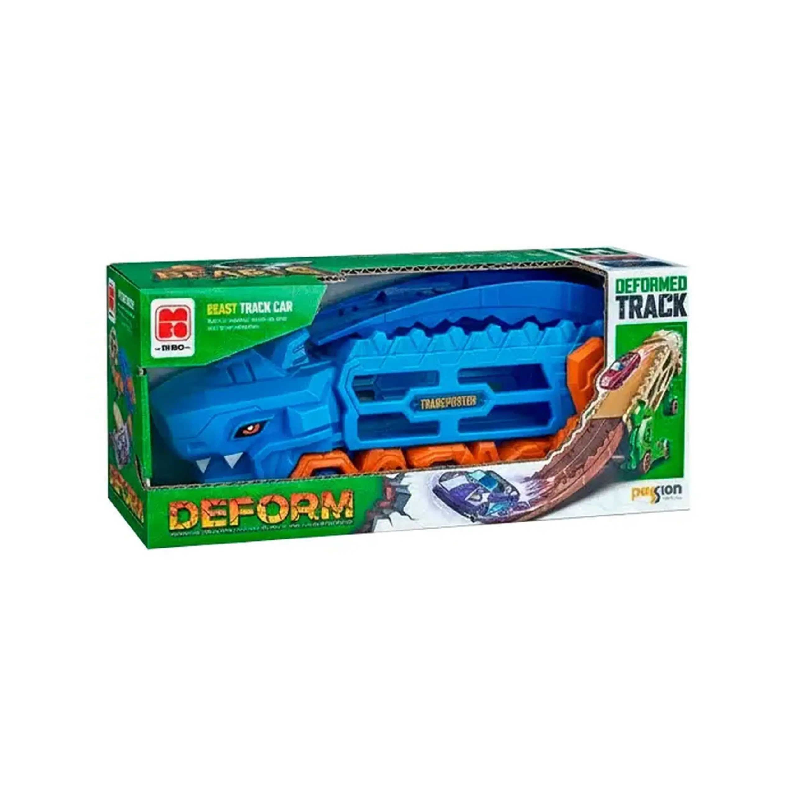 Camion de transport Deform CY-2233A