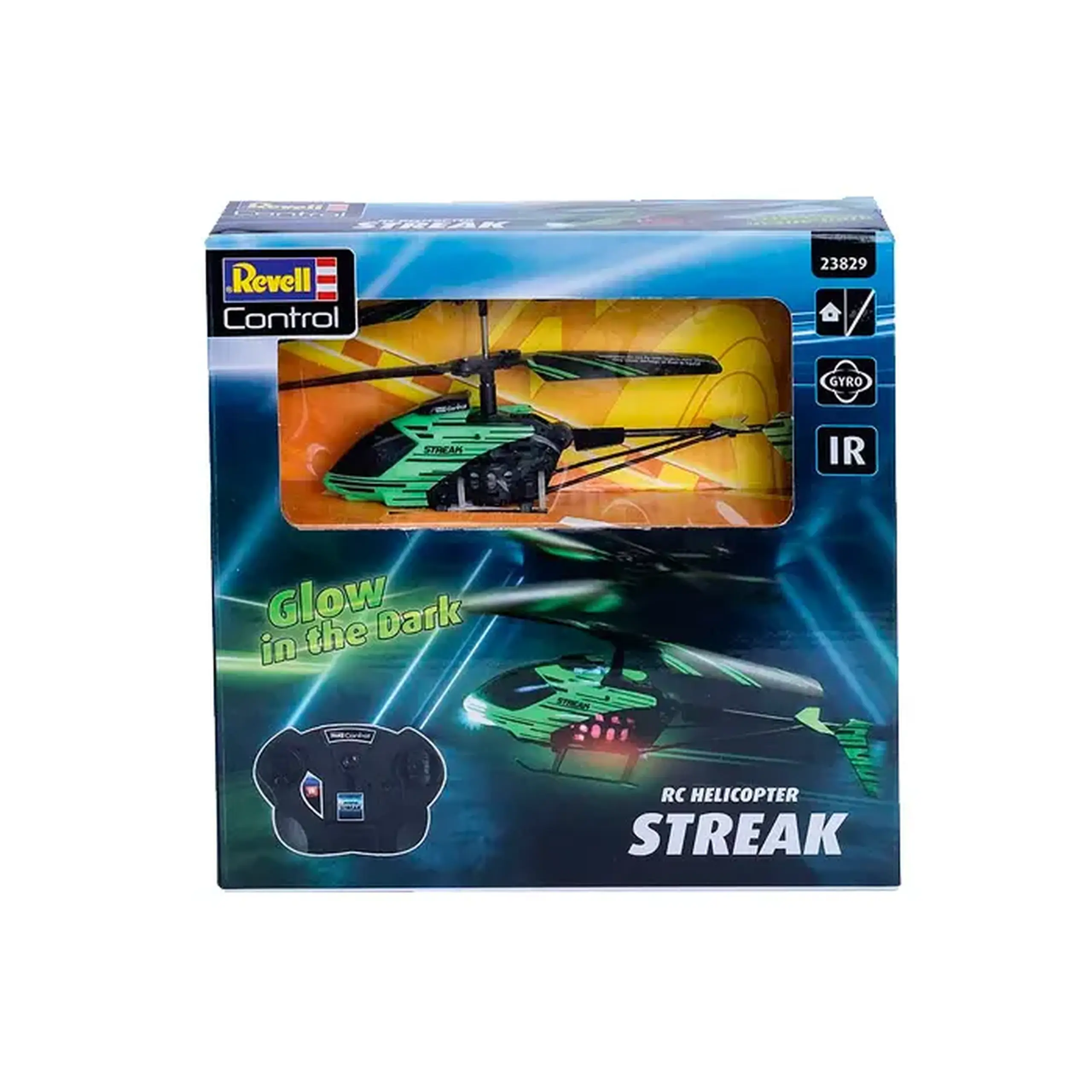 Elicopter R/C Revell "Dark Heli" 23829
