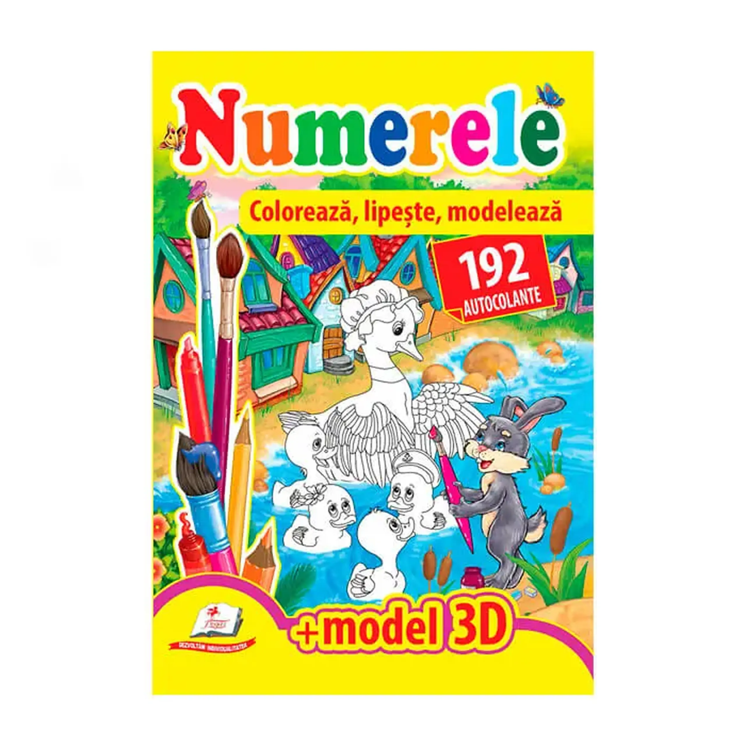 Coloreaza lipeste Numerele 139085