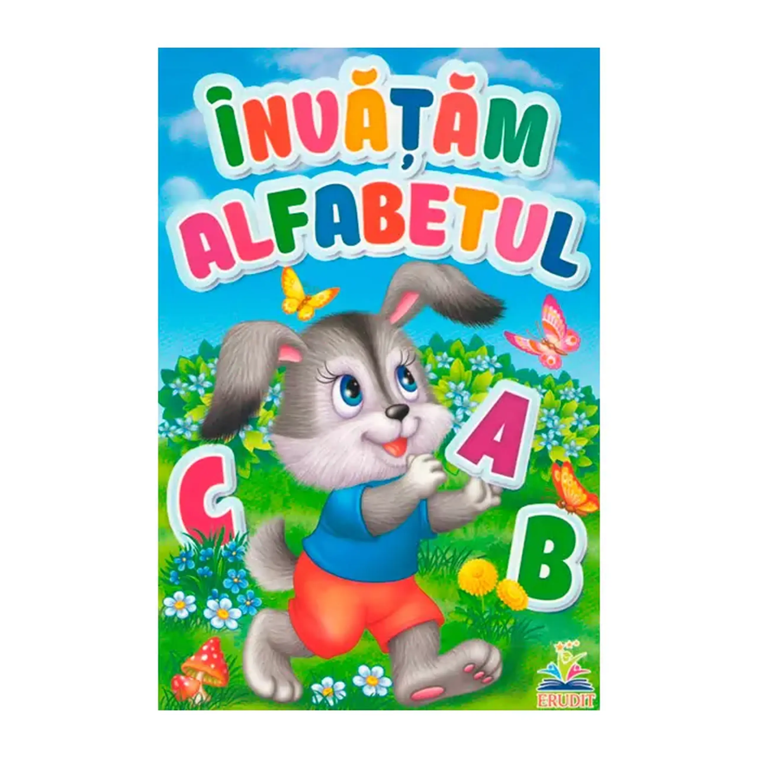 Invatam Alfabetul 669082