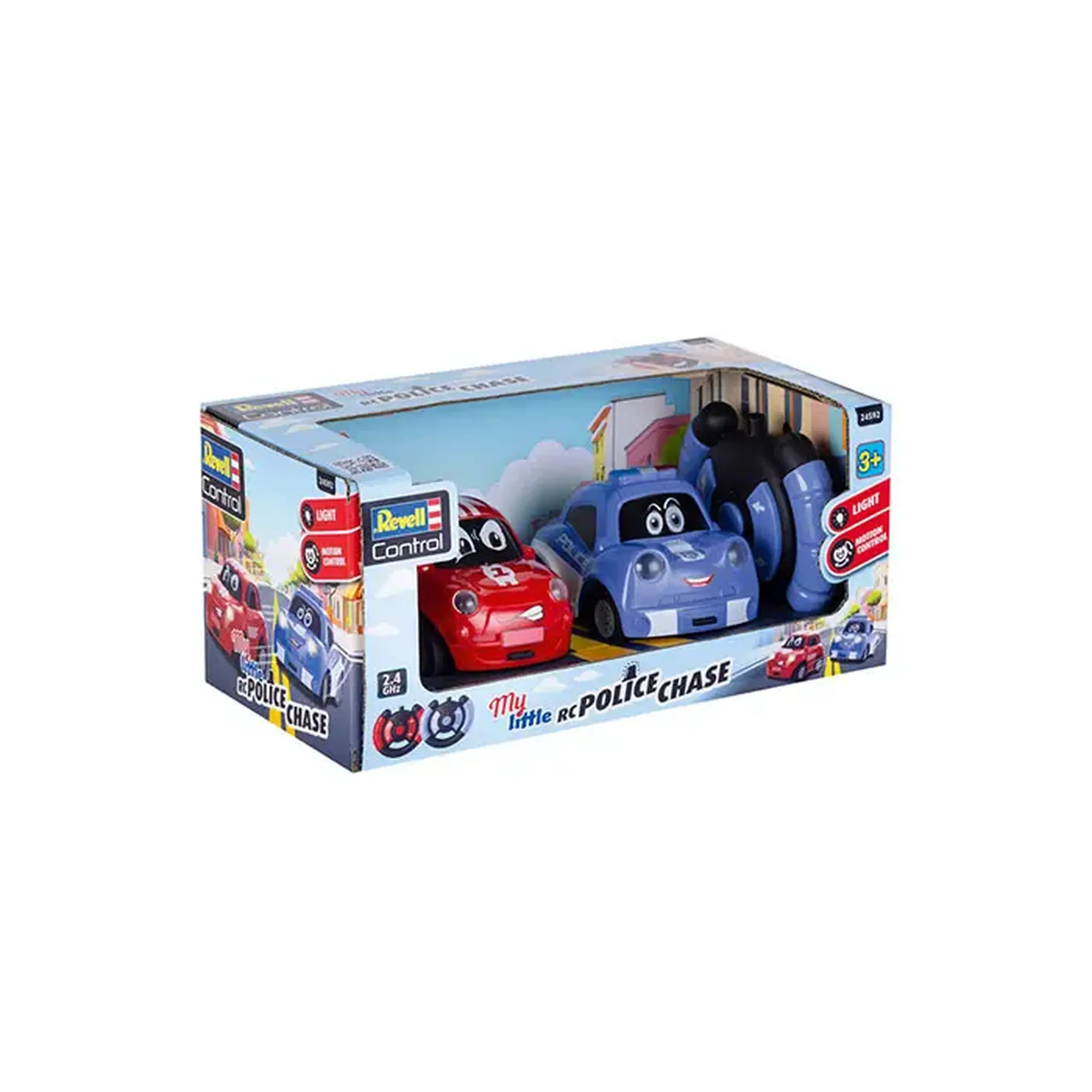 Set masina R/C Revell "Police Chase" 24592