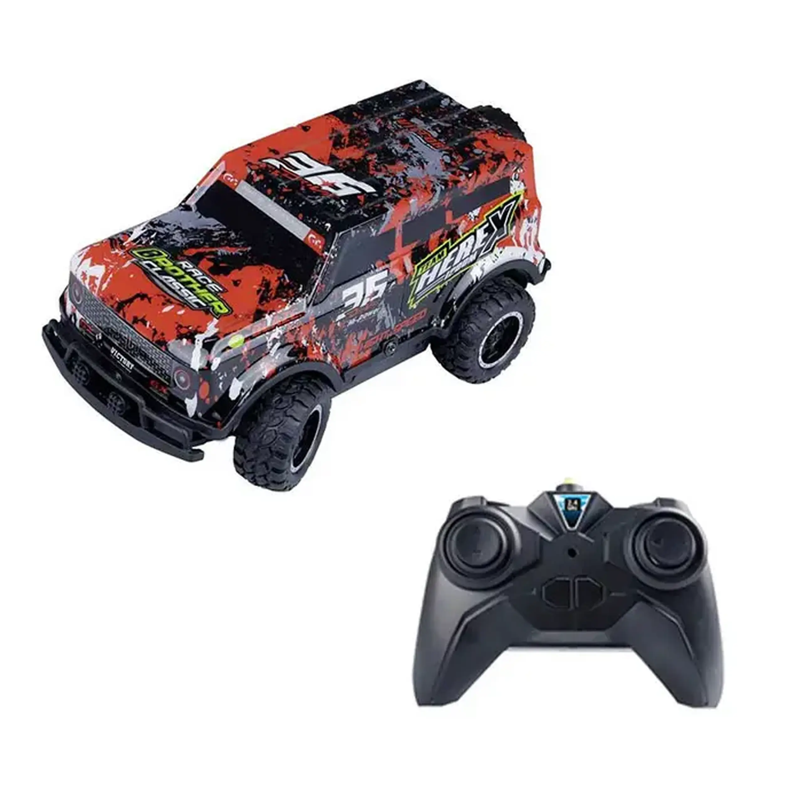 Masina R/C Revell "Ghost Driver Red" 24683