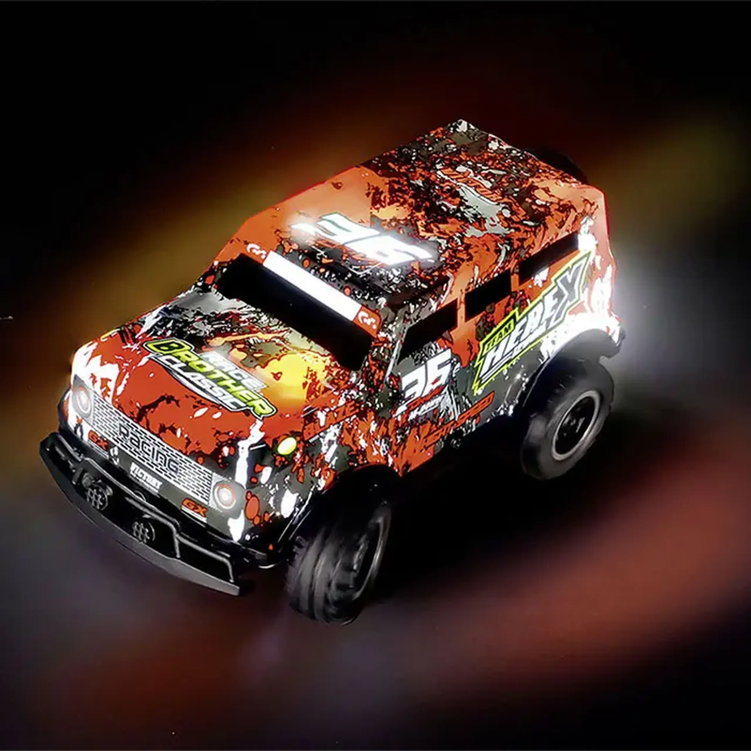 Masina R/C Revell "Ghost Driver Red" 24683