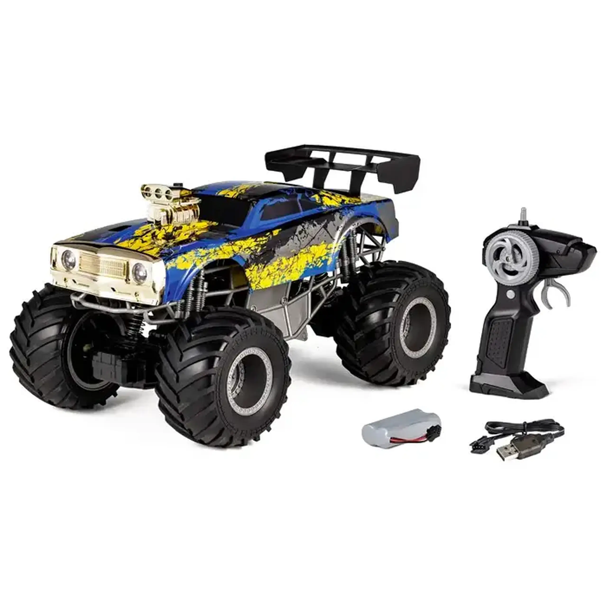Masina R/C Revell Ghost Driver XXL 24589
