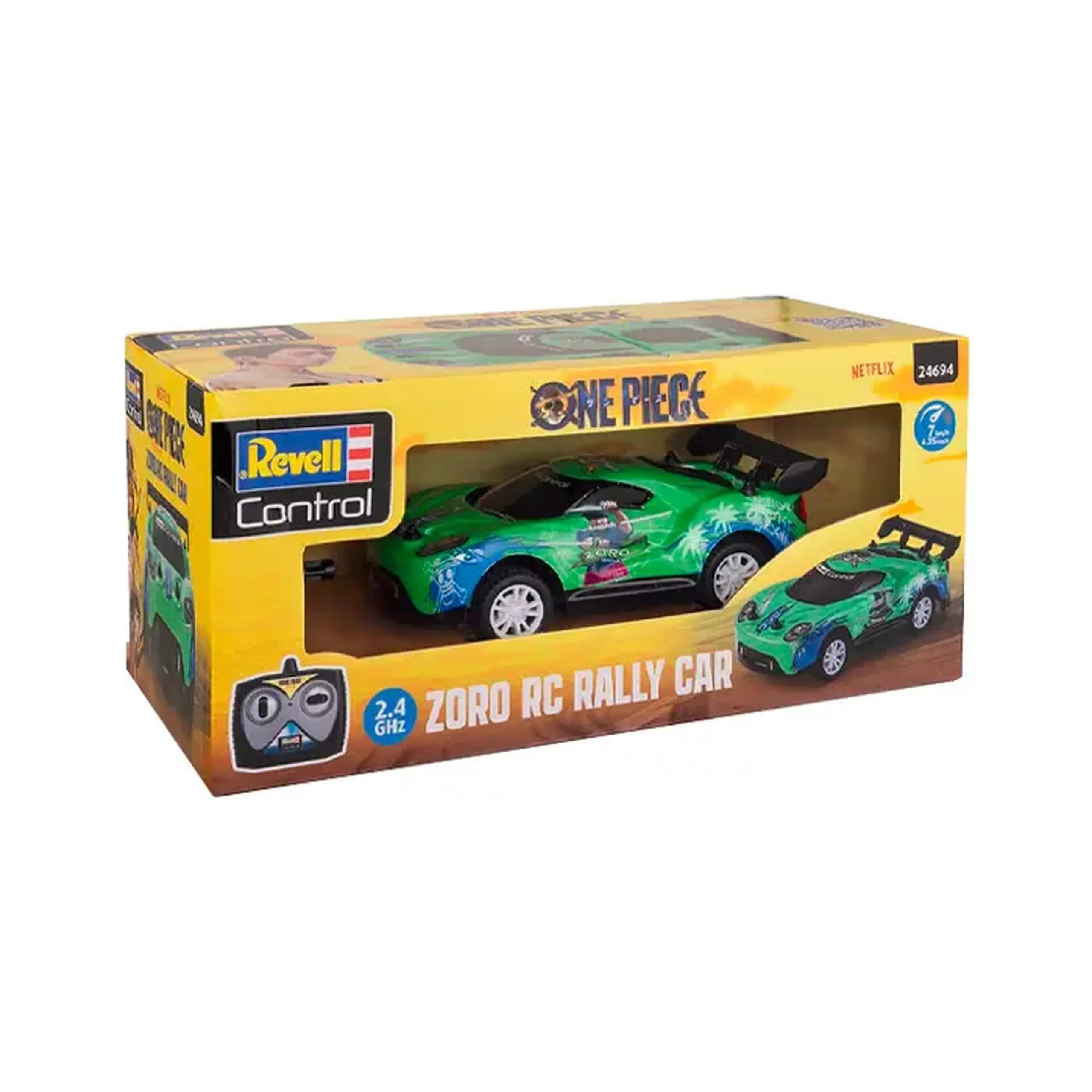 Masina R/C Revell One Piece 24694