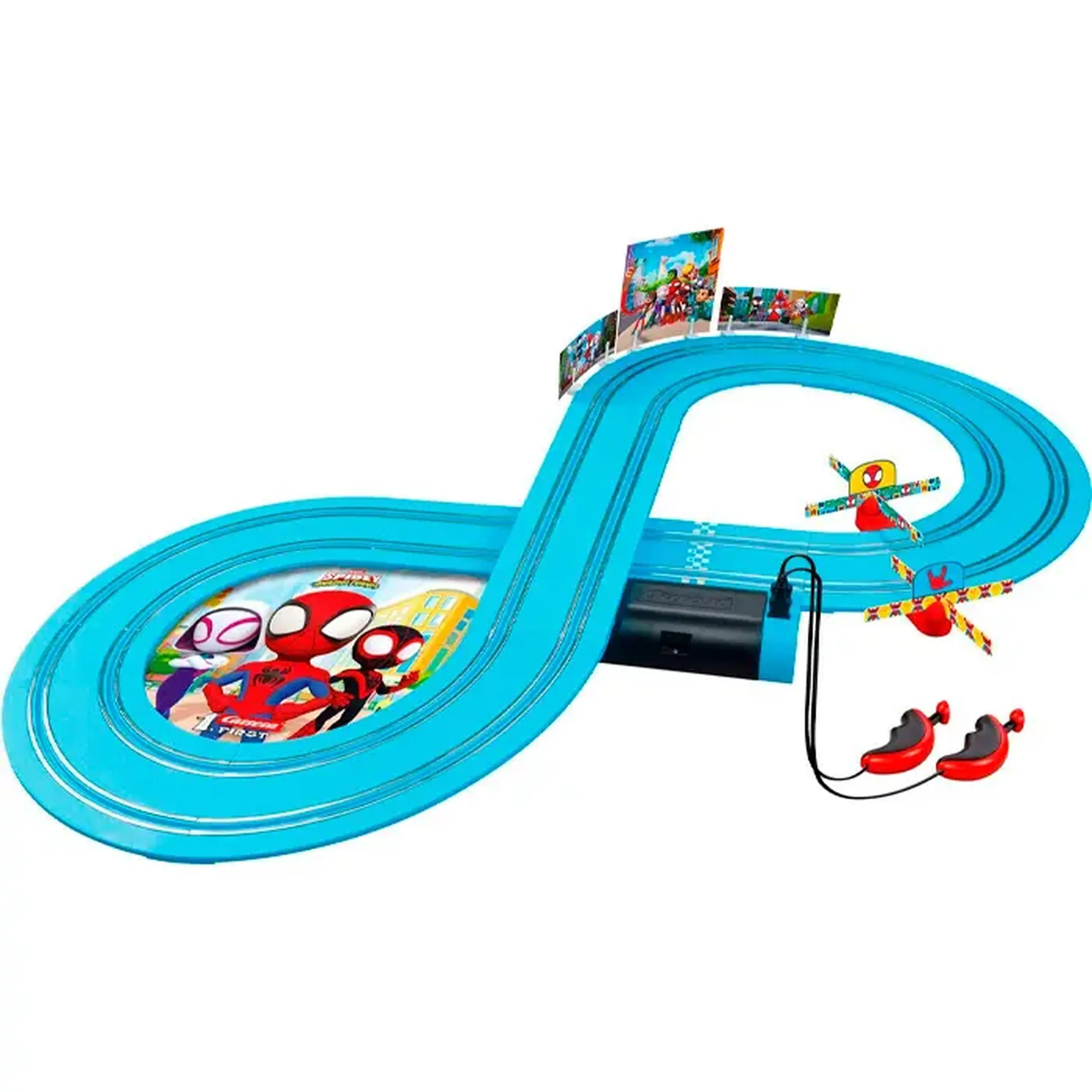 Pista R/C Carrera Spidey 20063050