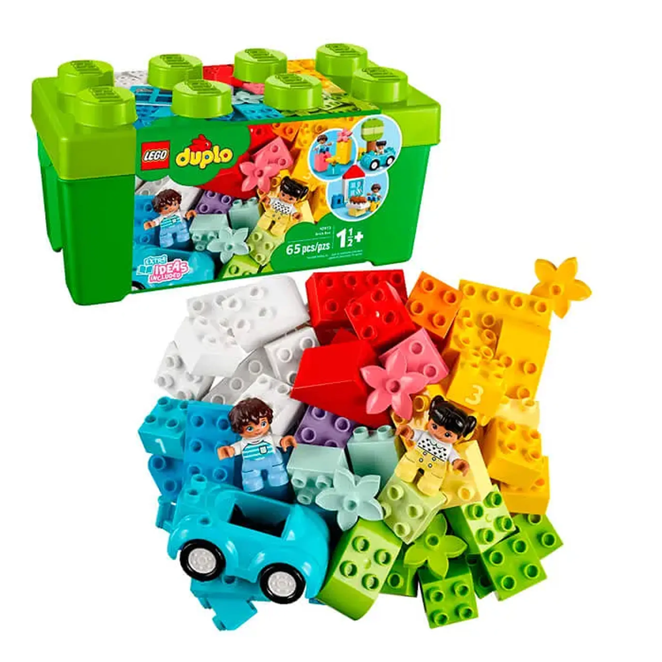 Lego Duplo Cutie cu cărămizi 10913