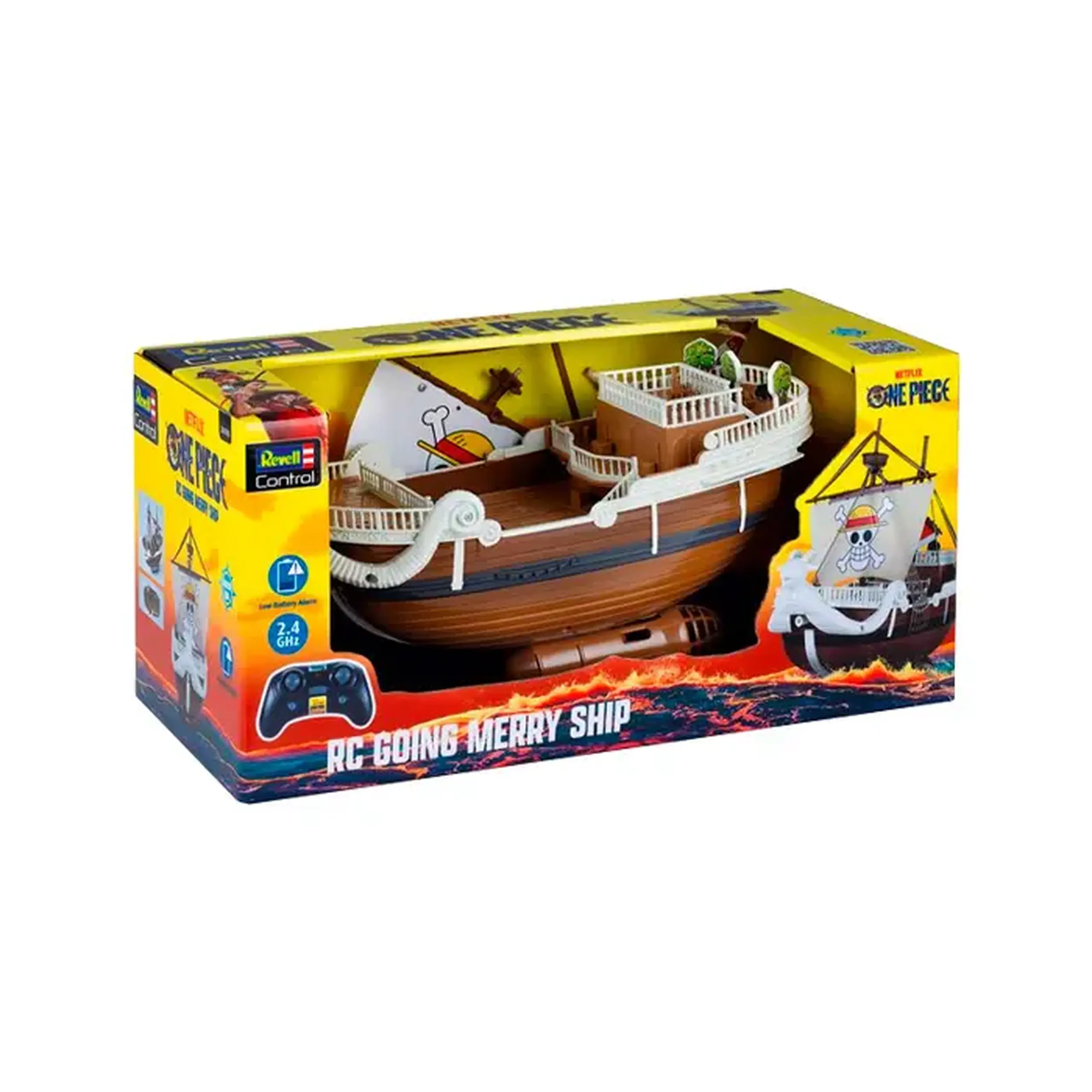 Nava R/C Revell One Piece 24143