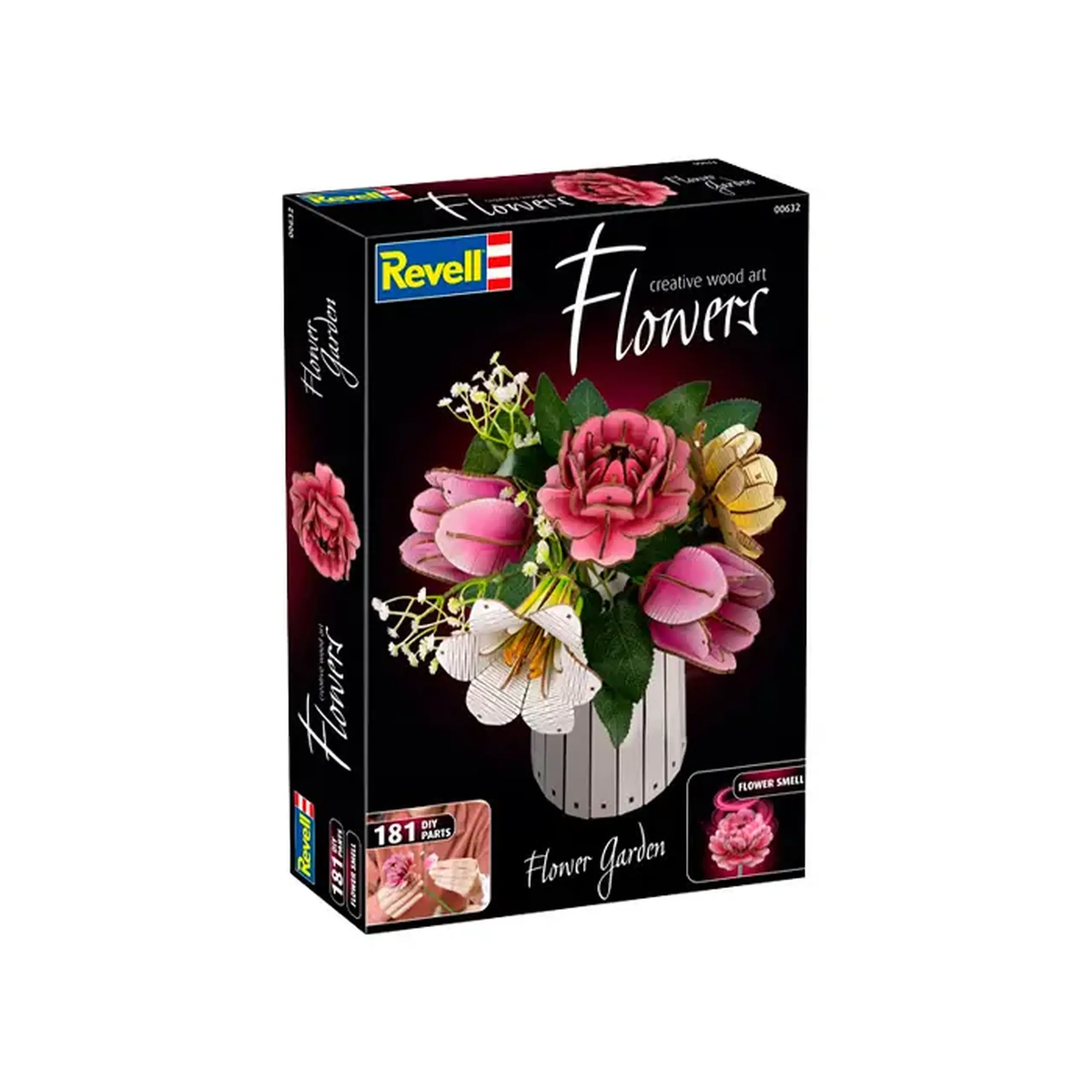 Constructor Revell Flower Flower Garden 00632