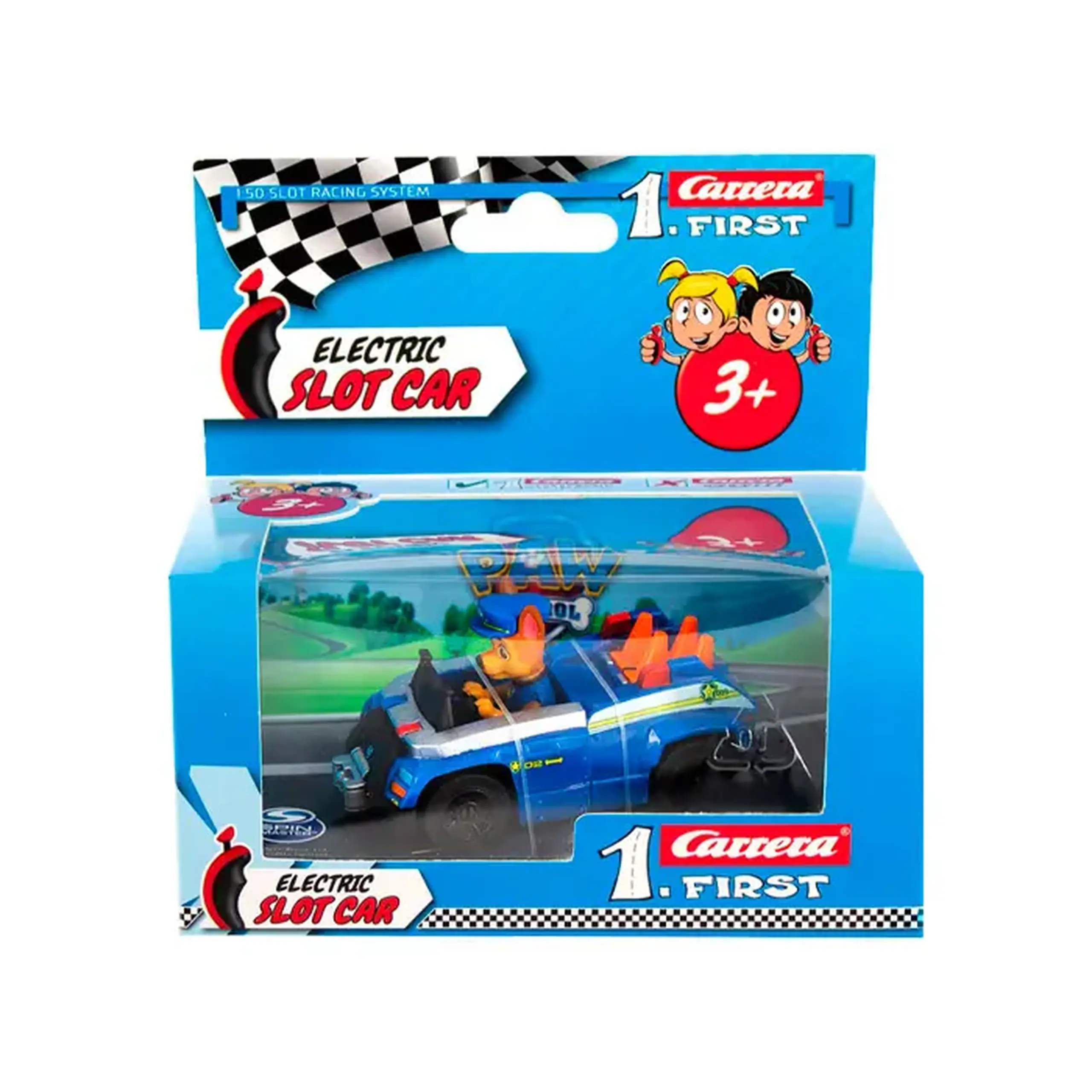 Masina Carrera Paw Patrol Chase 20065023