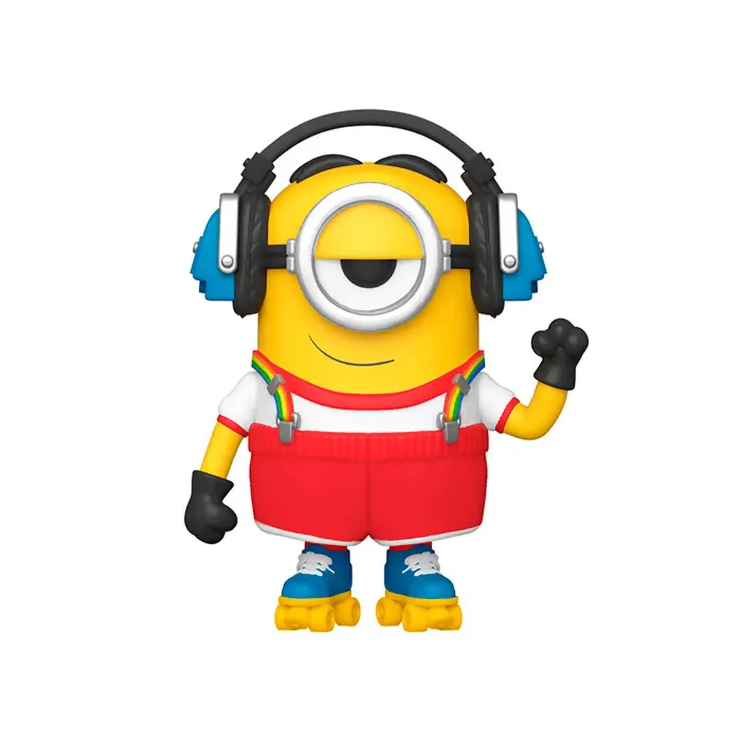 Figurina F-POP Movies: Minions: Stuart 47802
