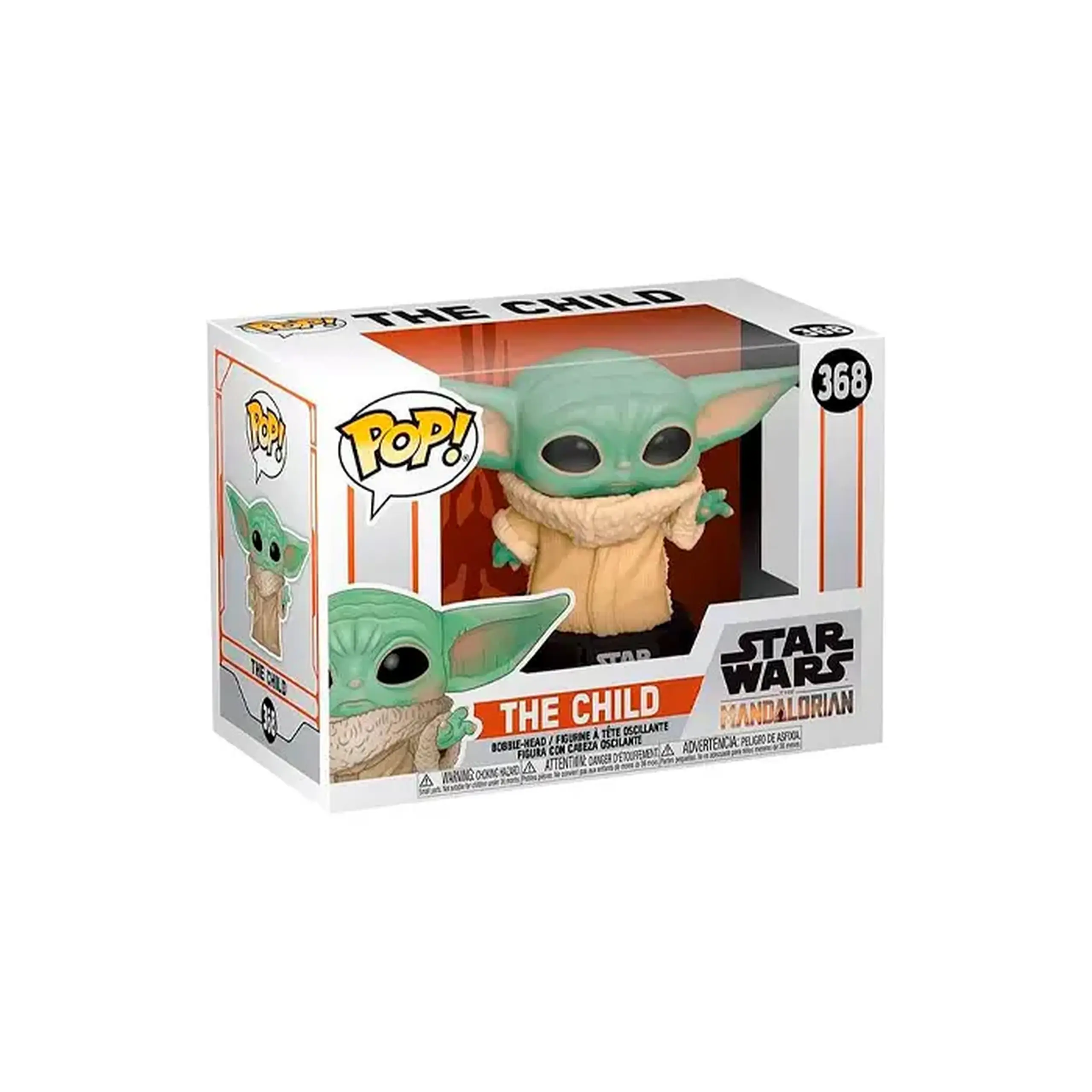 Figurina F-POP Star Wars: The Mandalorian 48740