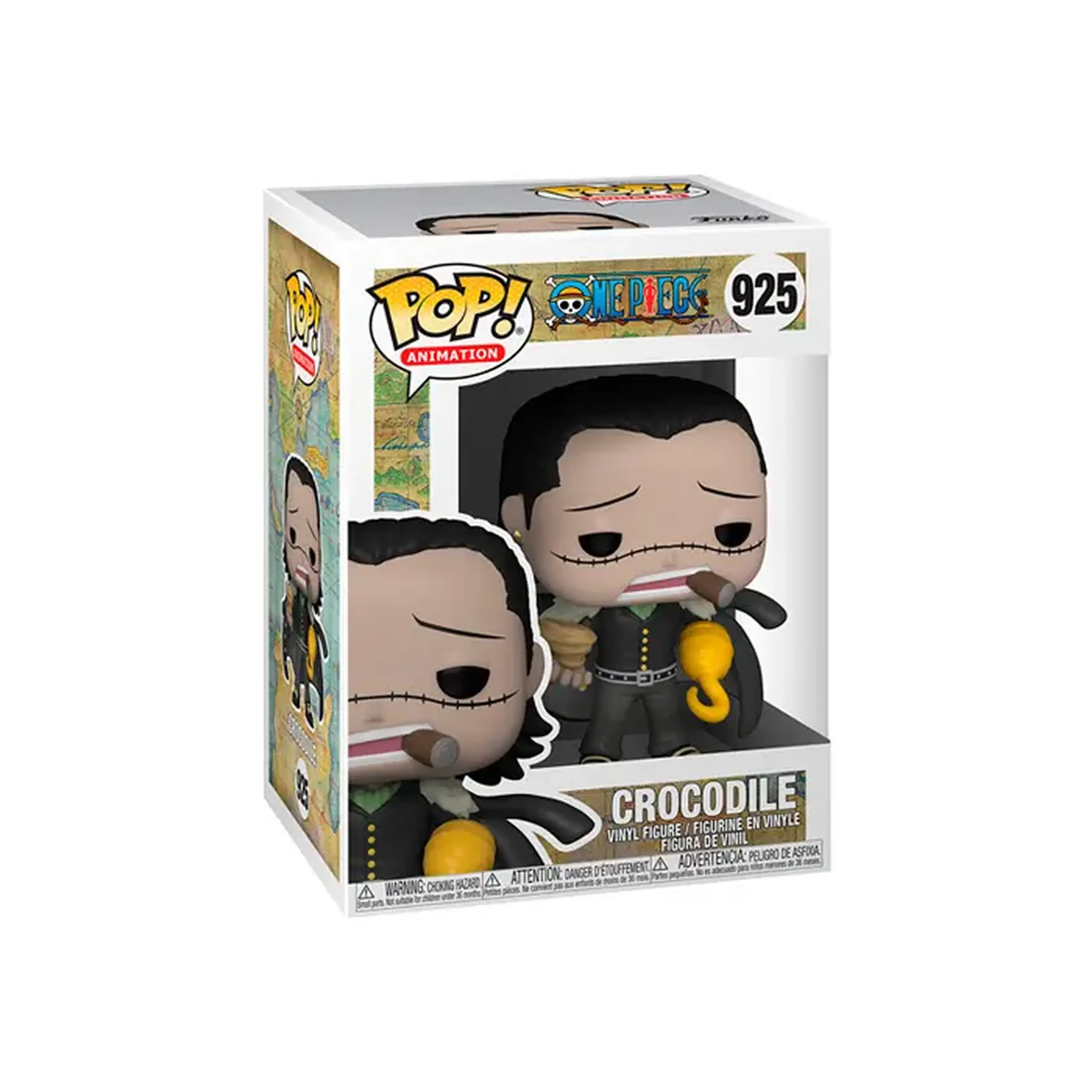 Figurina F-POP Animation: One Piece: Crocodile 54464