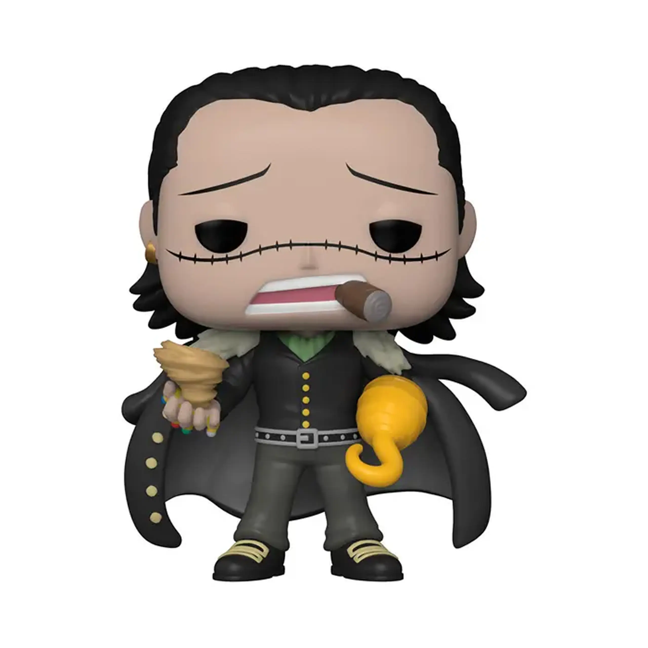 Figurina F-POP Animation: One Piece: Crocodile 54464