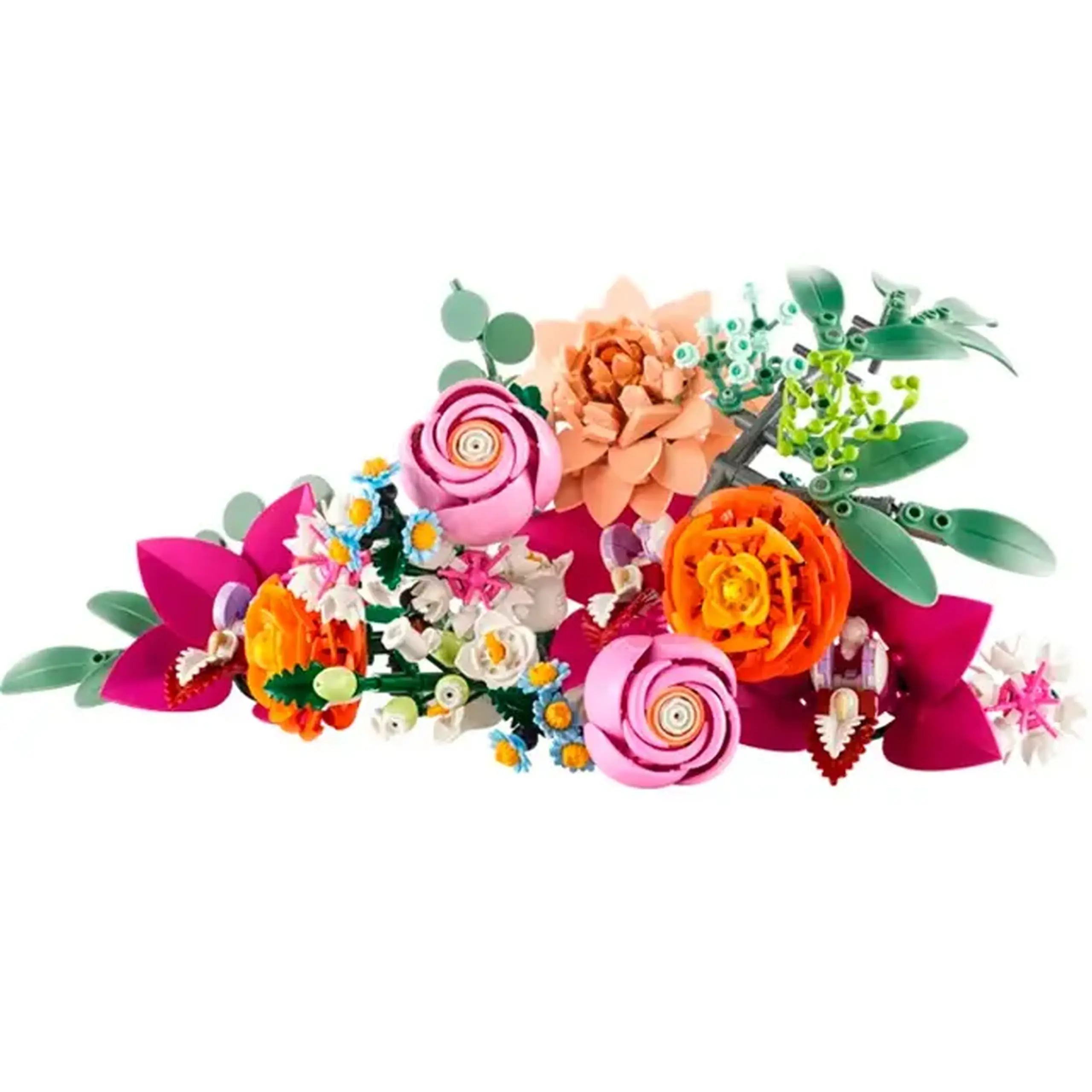 Lego Botanical Collection Botanical Collection Frumos Buchet de flori 10342