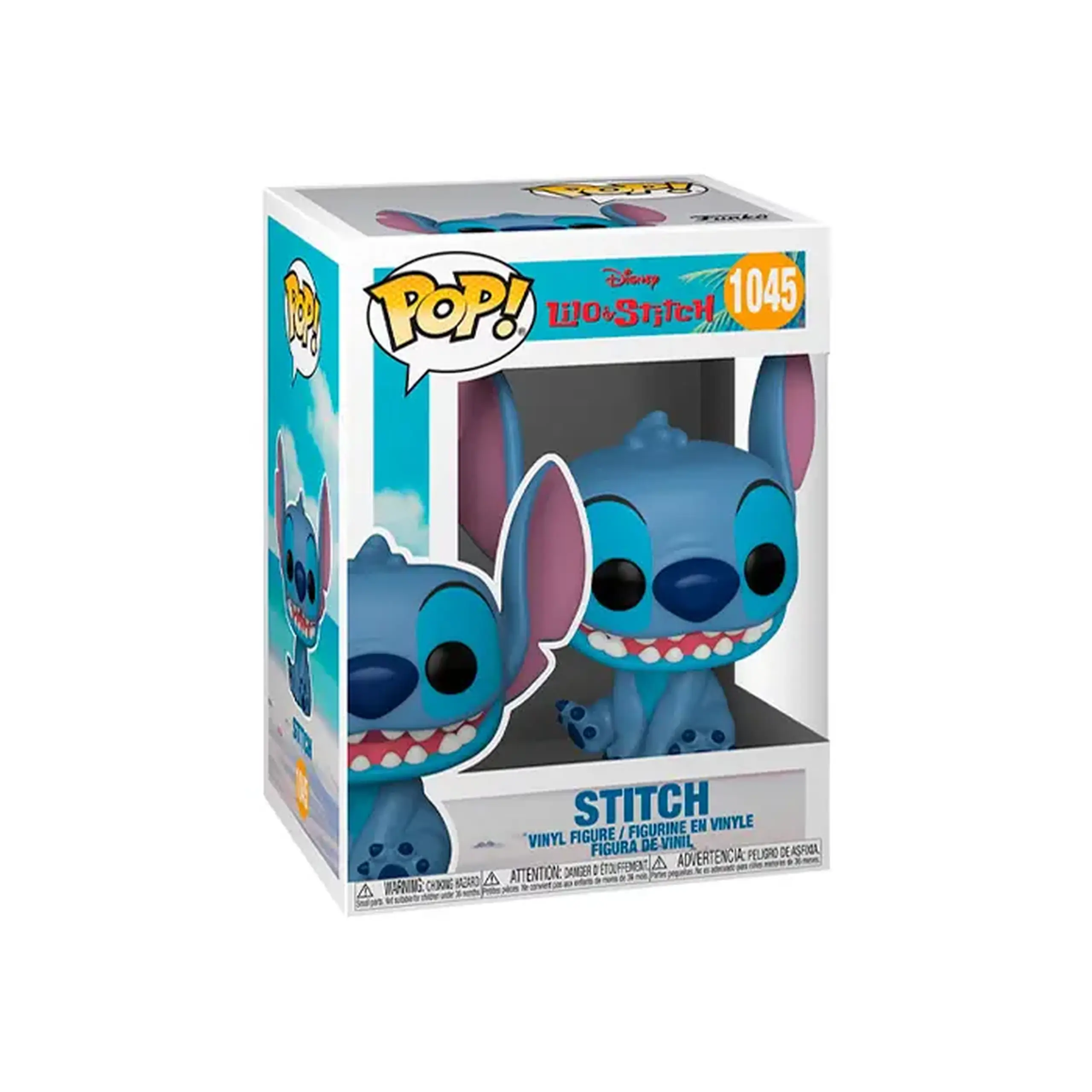 Figurina F-POP Disney: Stitch 55617