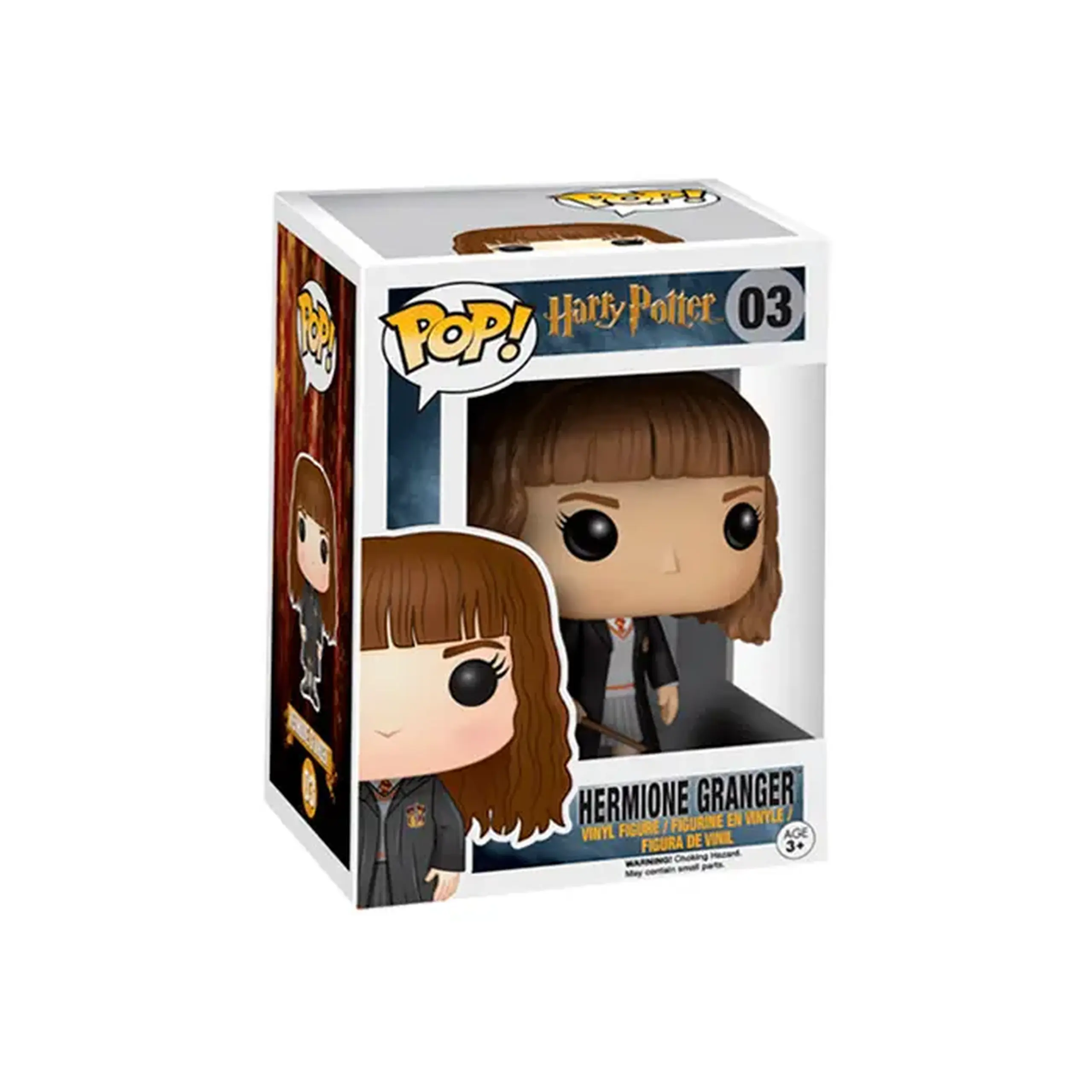 Figurina F-POP Movies: Harry Potter: Hermione Granger 5860