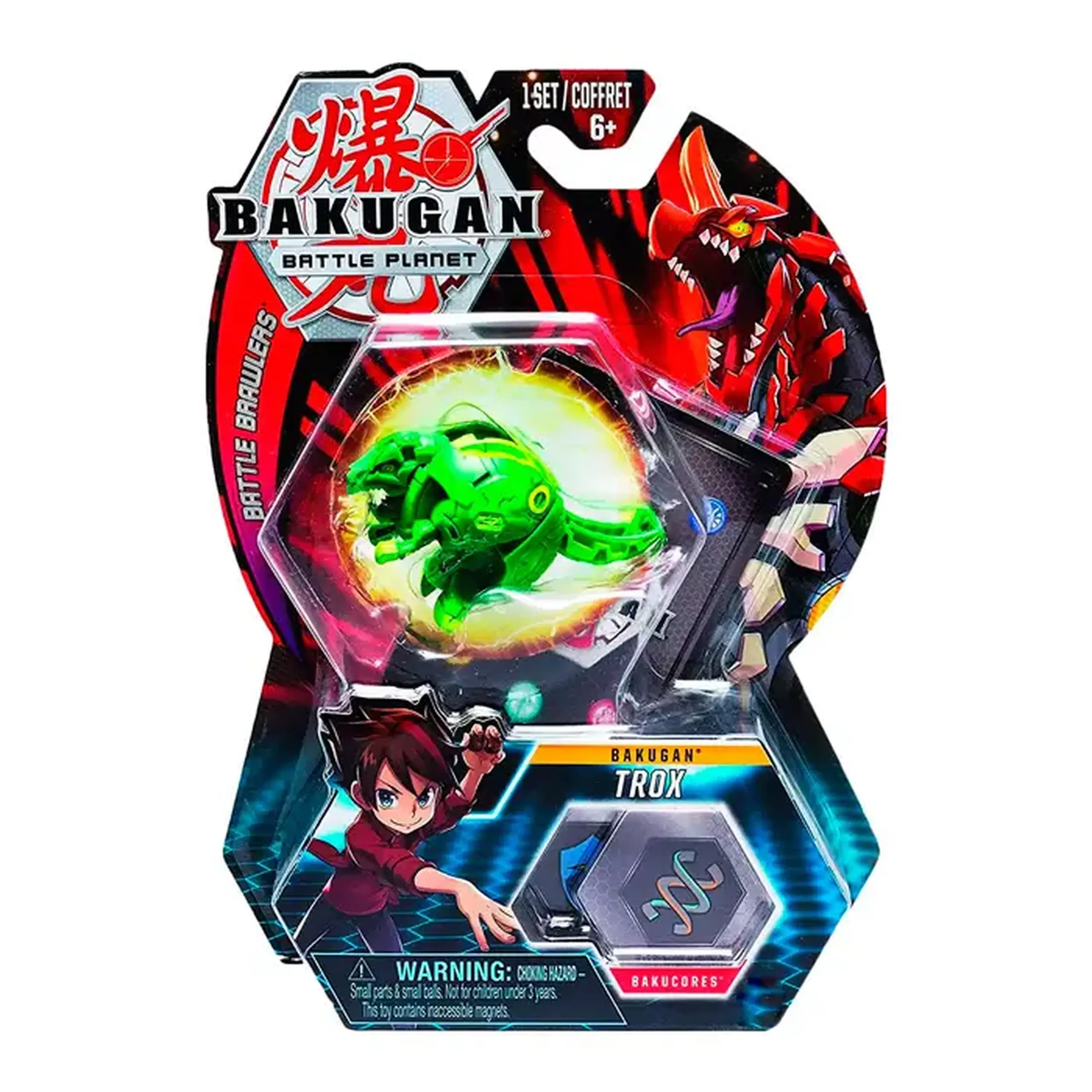Bakugan 35310