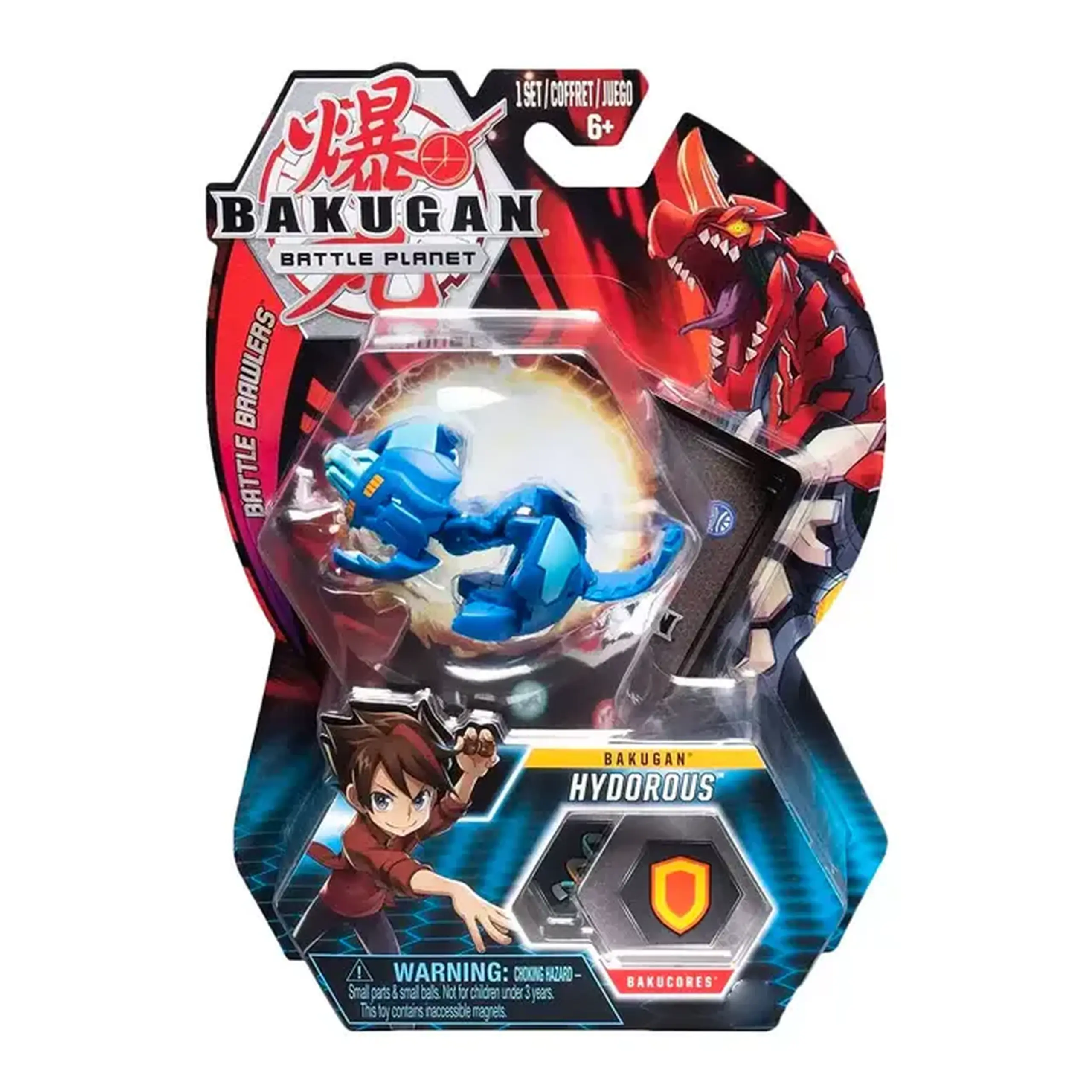 Bakugan 35310