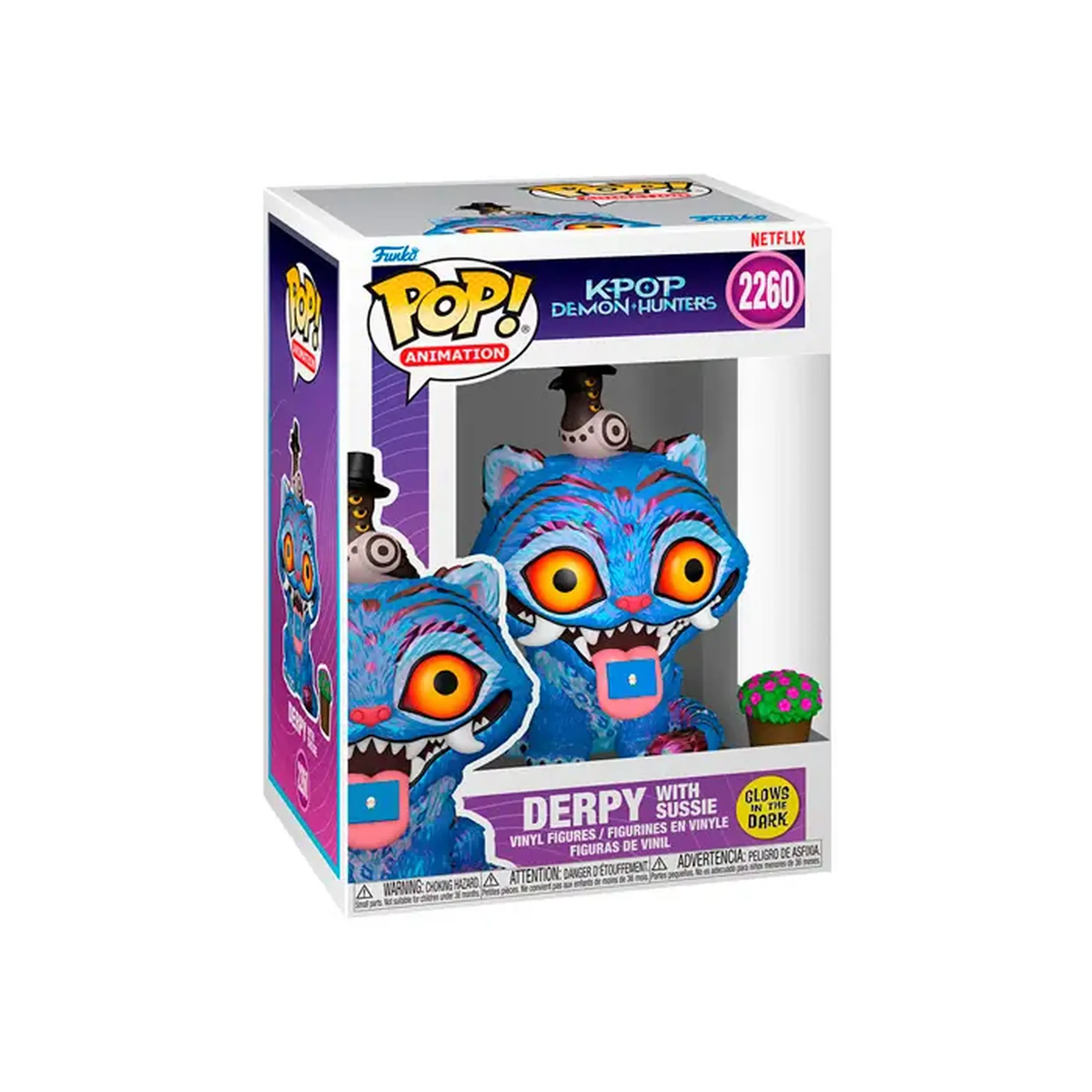 Figurina F-POP Animation: K-Pop: Derpy 94693