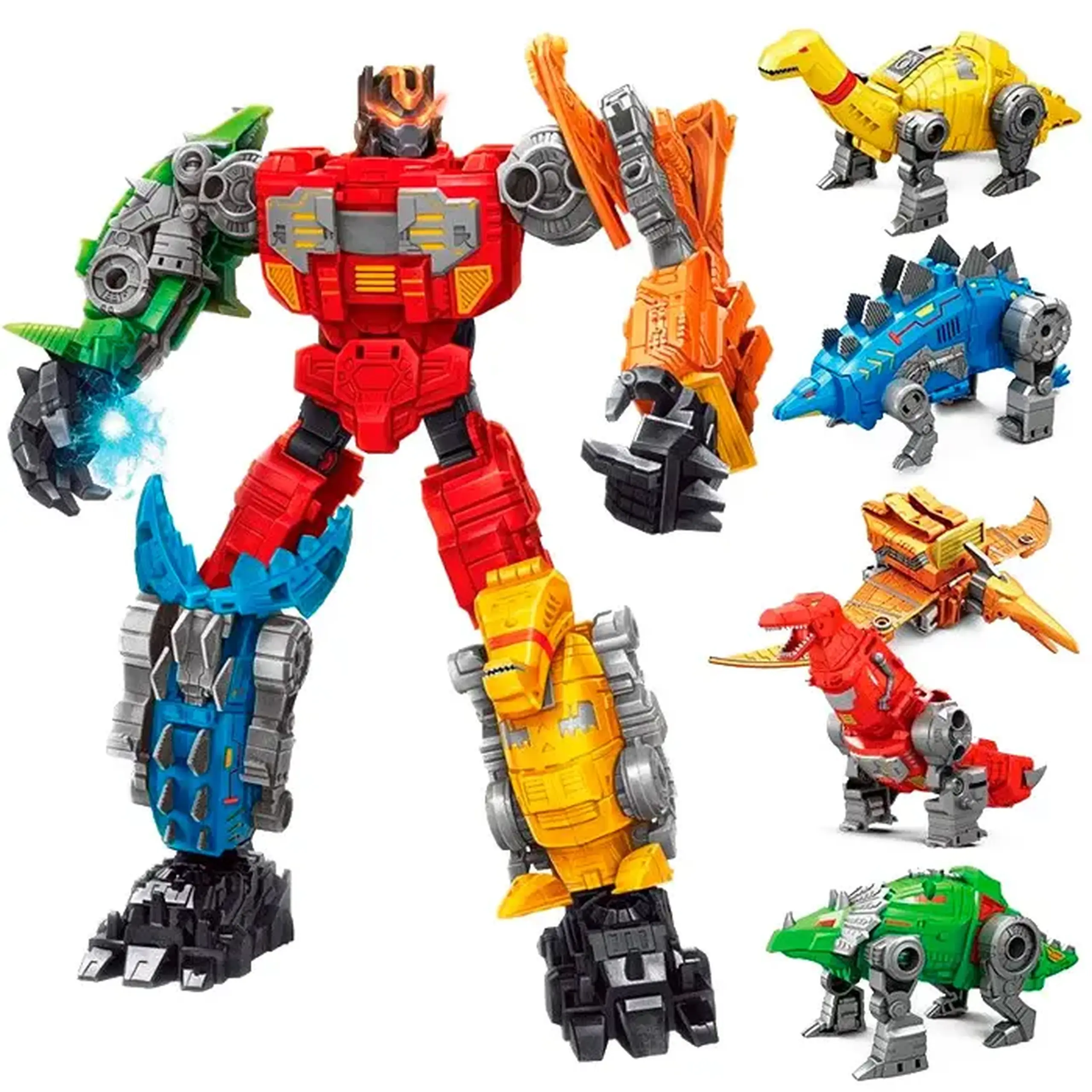 Transformer dinozauru HD69