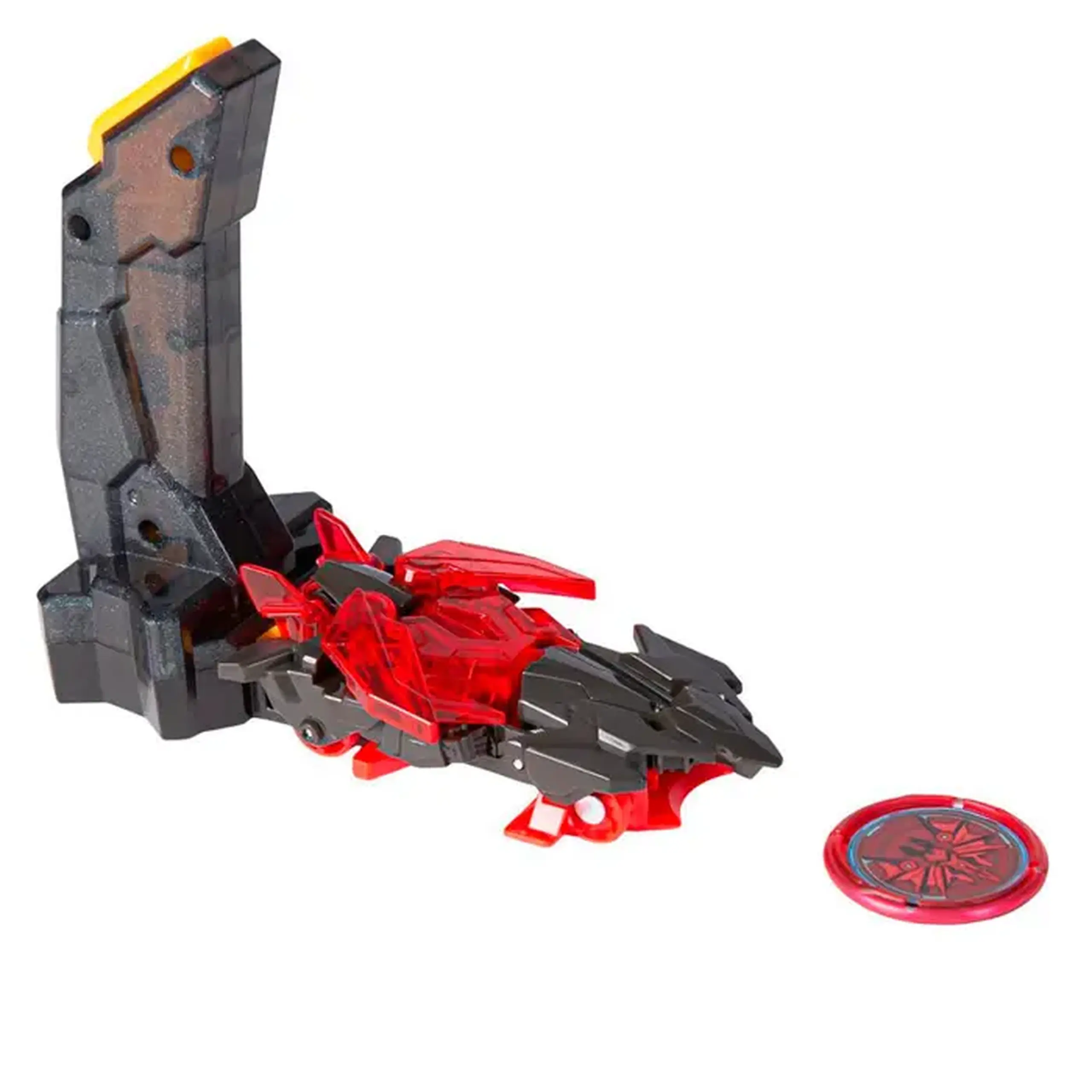 Masina-transformer Screechers Rapid Flip Sanguinity KS686101B