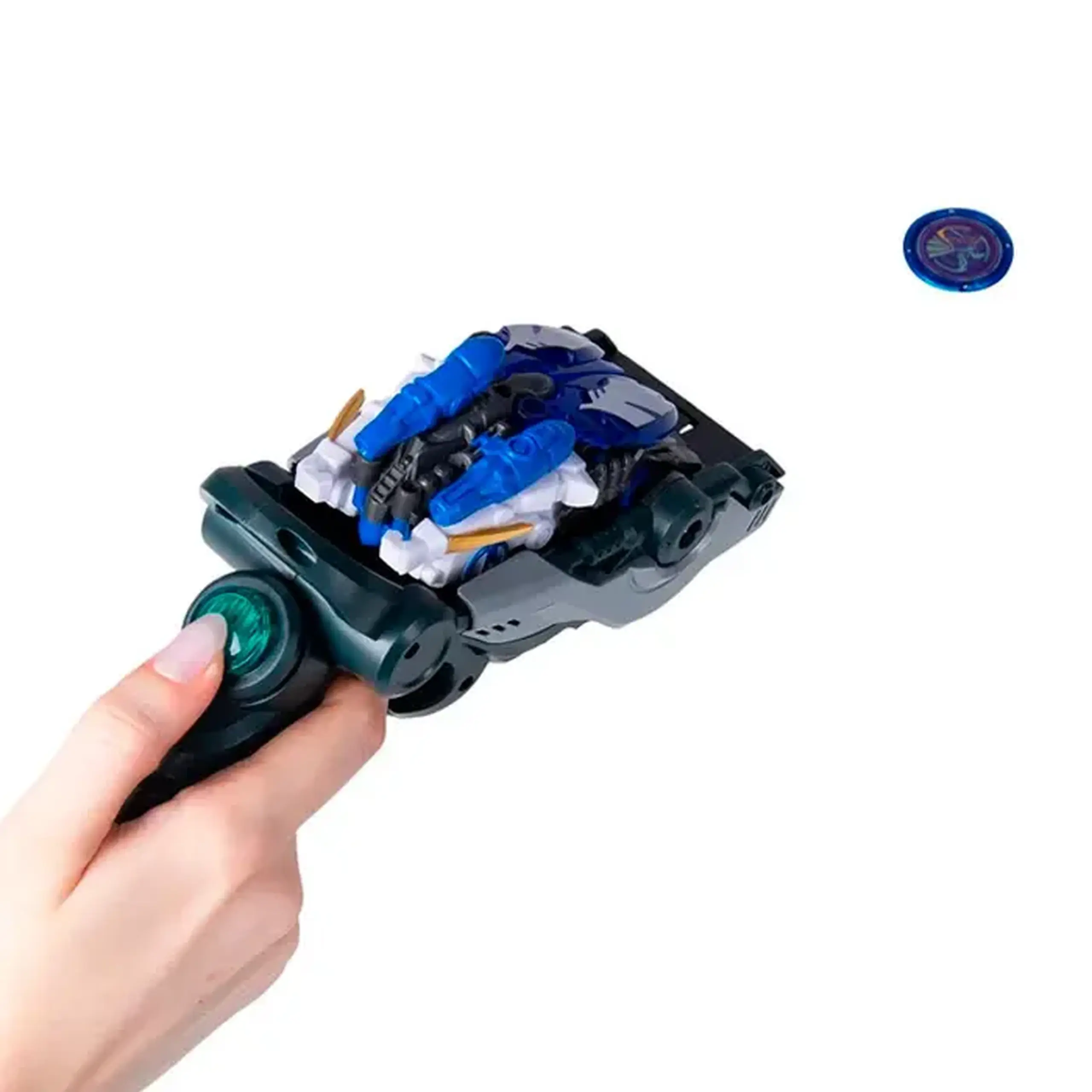 Masina-transformer Screechers Blast Charge Galer KS686111