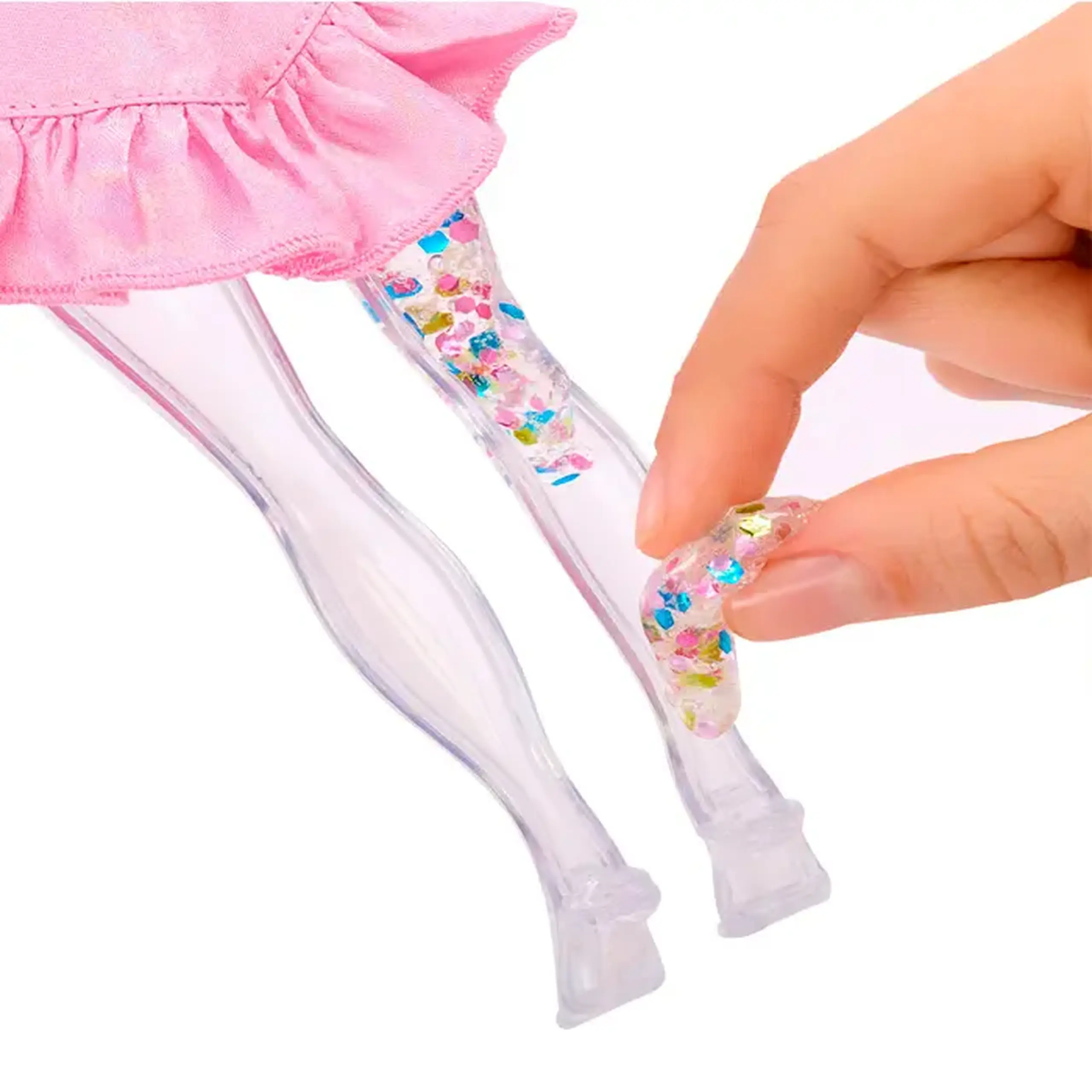 Papusa Rainbow High Shimmers: Bella 122401