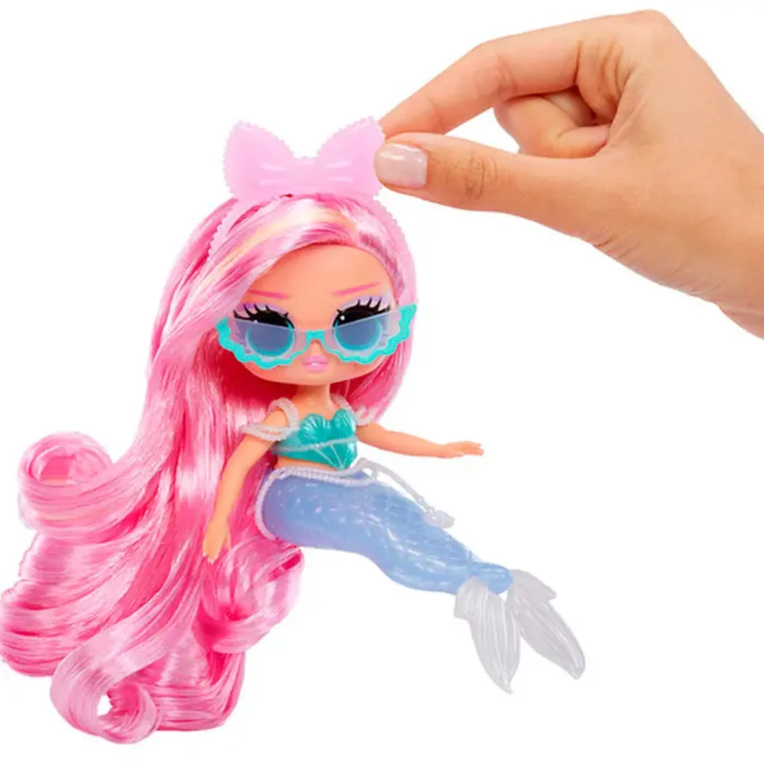 Papusa-sirena LOL Tweens: Mermaids: Lola Waves 510451