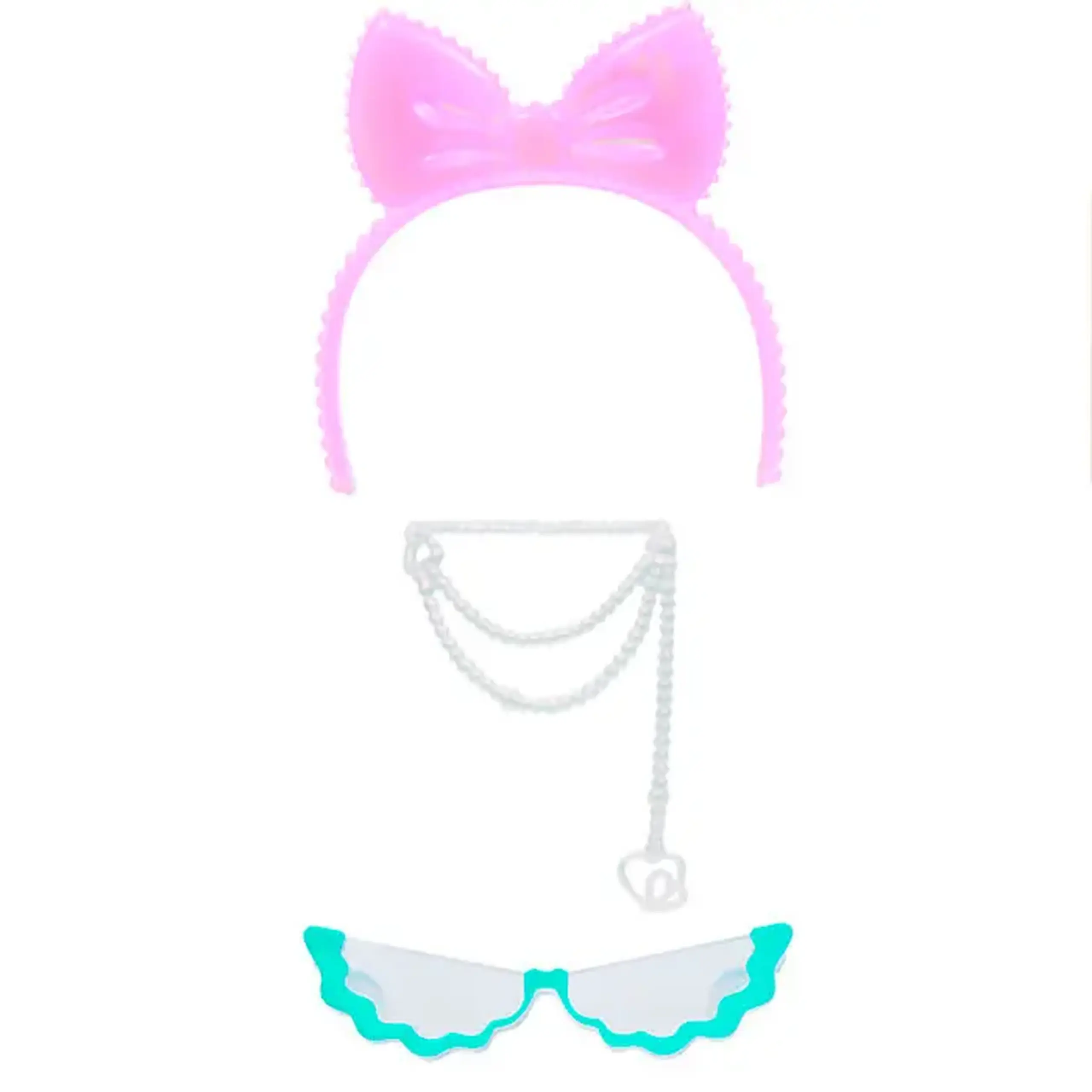 Papusa-sirena LOL Tweens: Mermaids: Lola Waves 510451