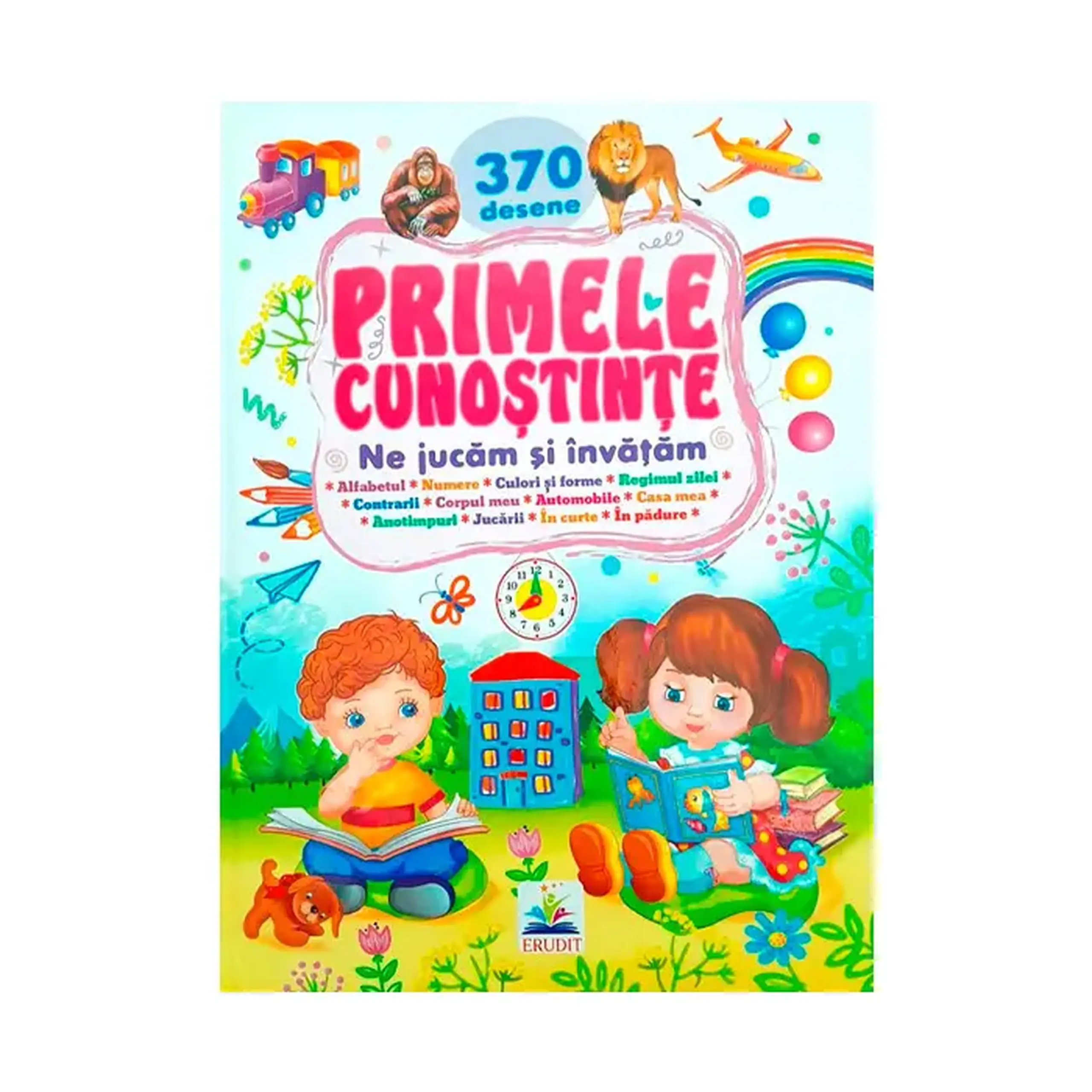 Primele cunostinte_ERUDIT 405441