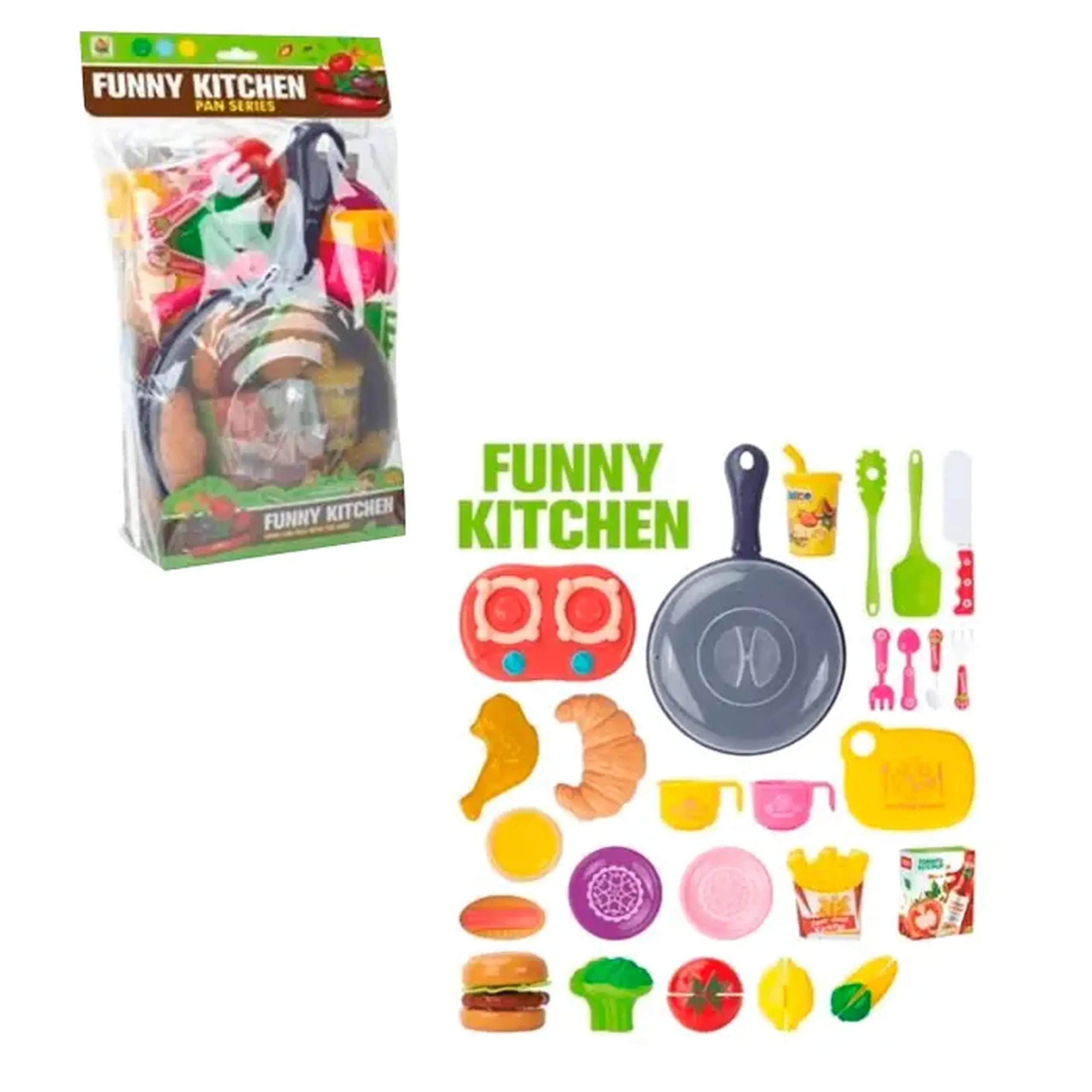 Set pentru bucataria 1018-122