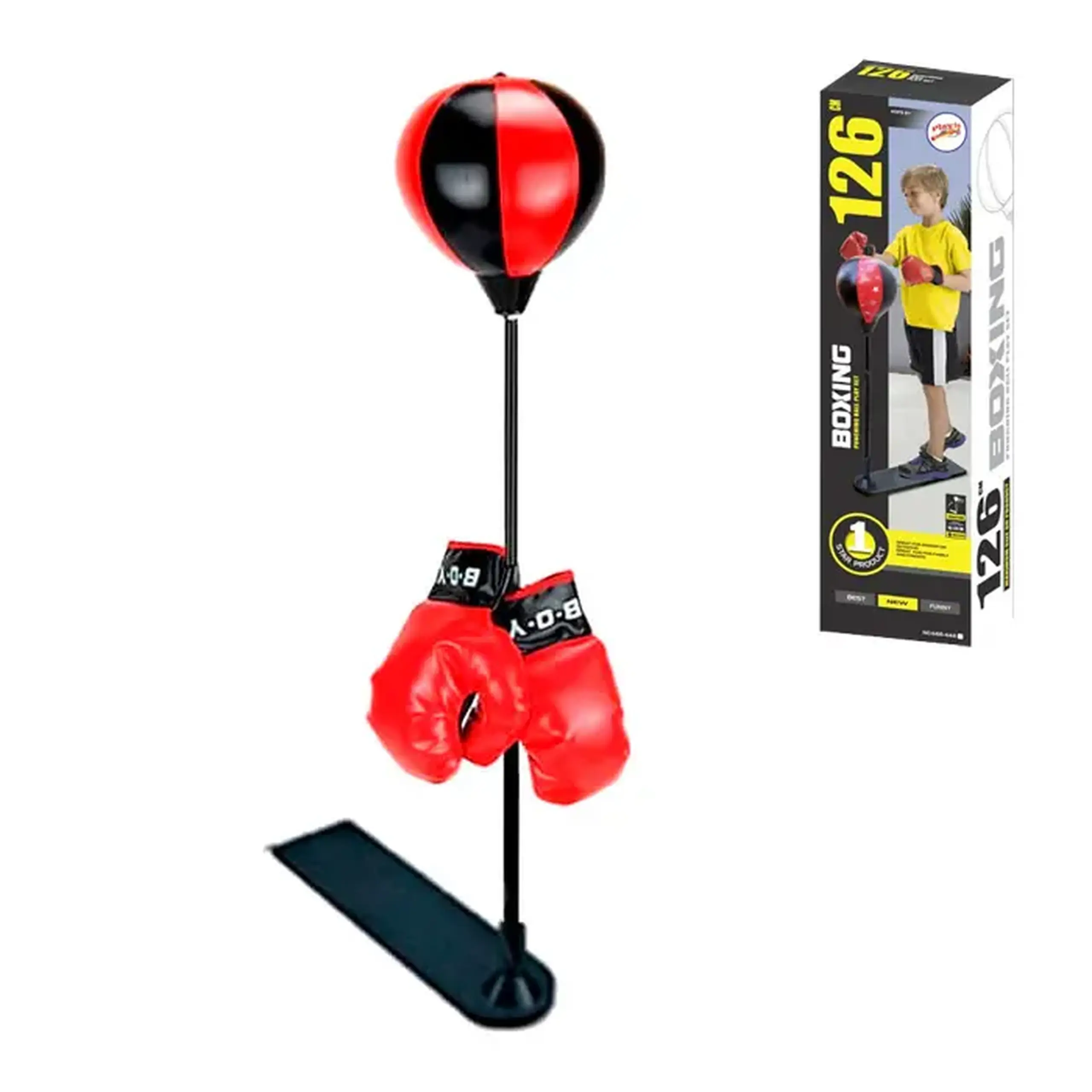 Set box pe suport 666-444