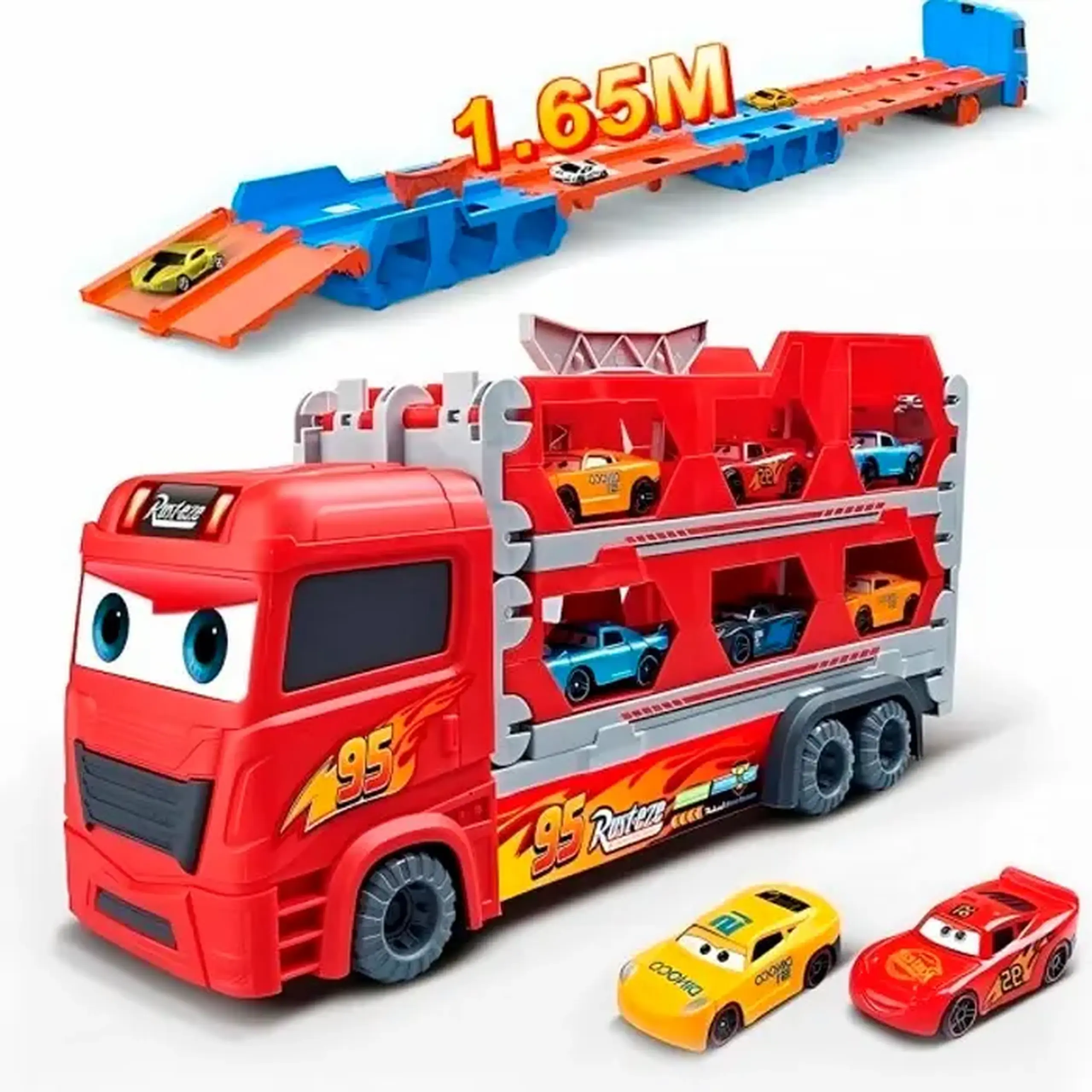 Transporter "Cars" MH-152