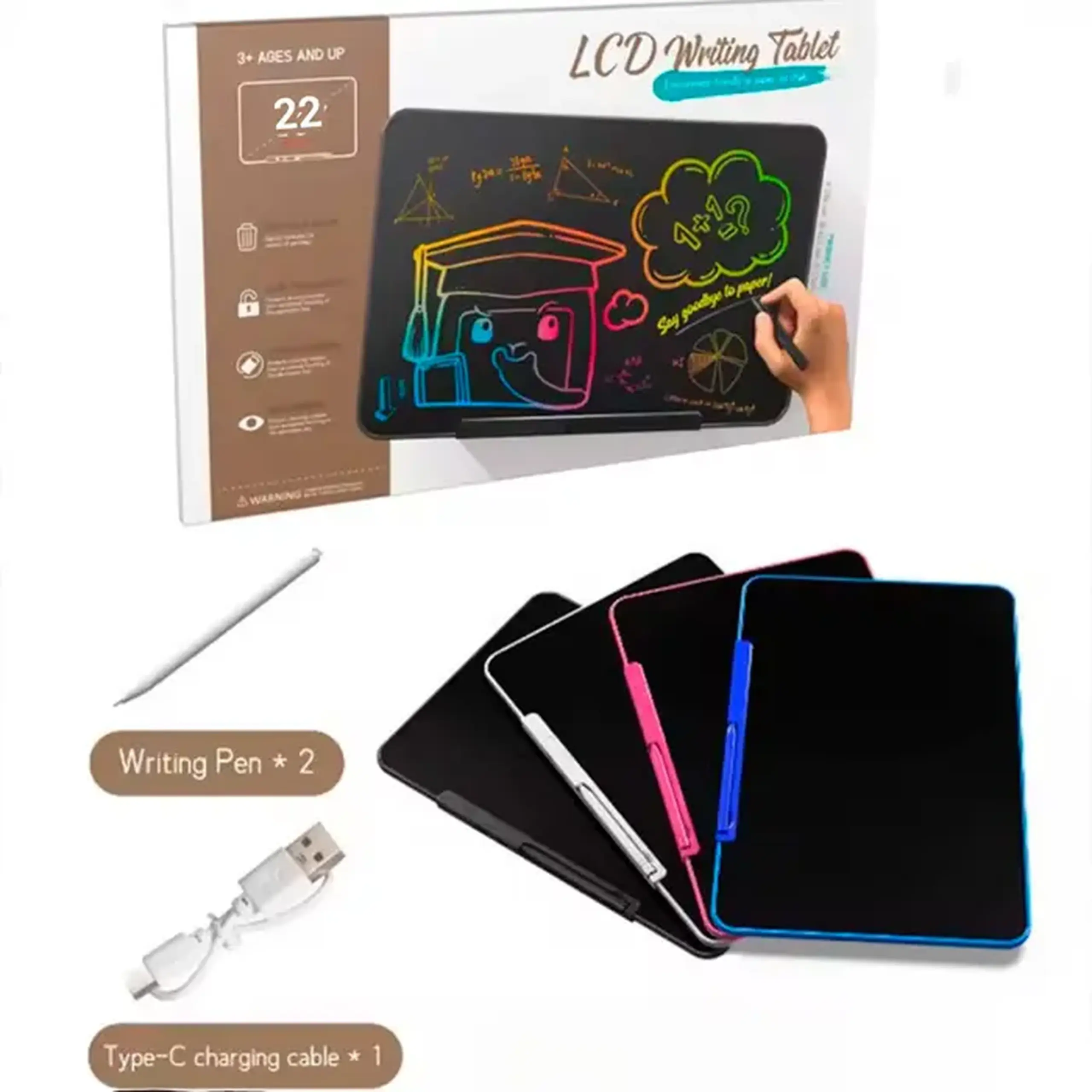 Tableta pentru desene "LCD" X14