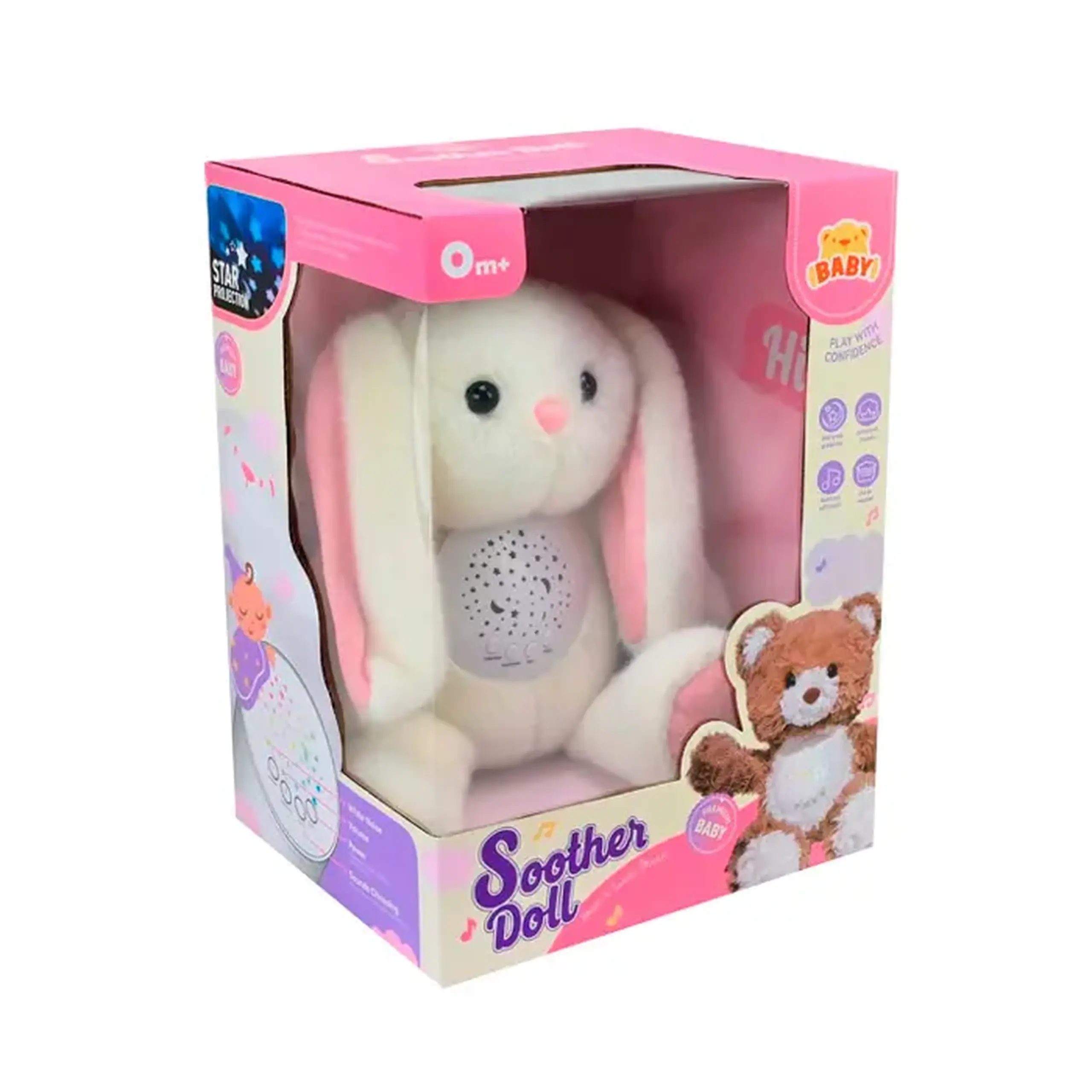Iepuras cu proiector KC-8