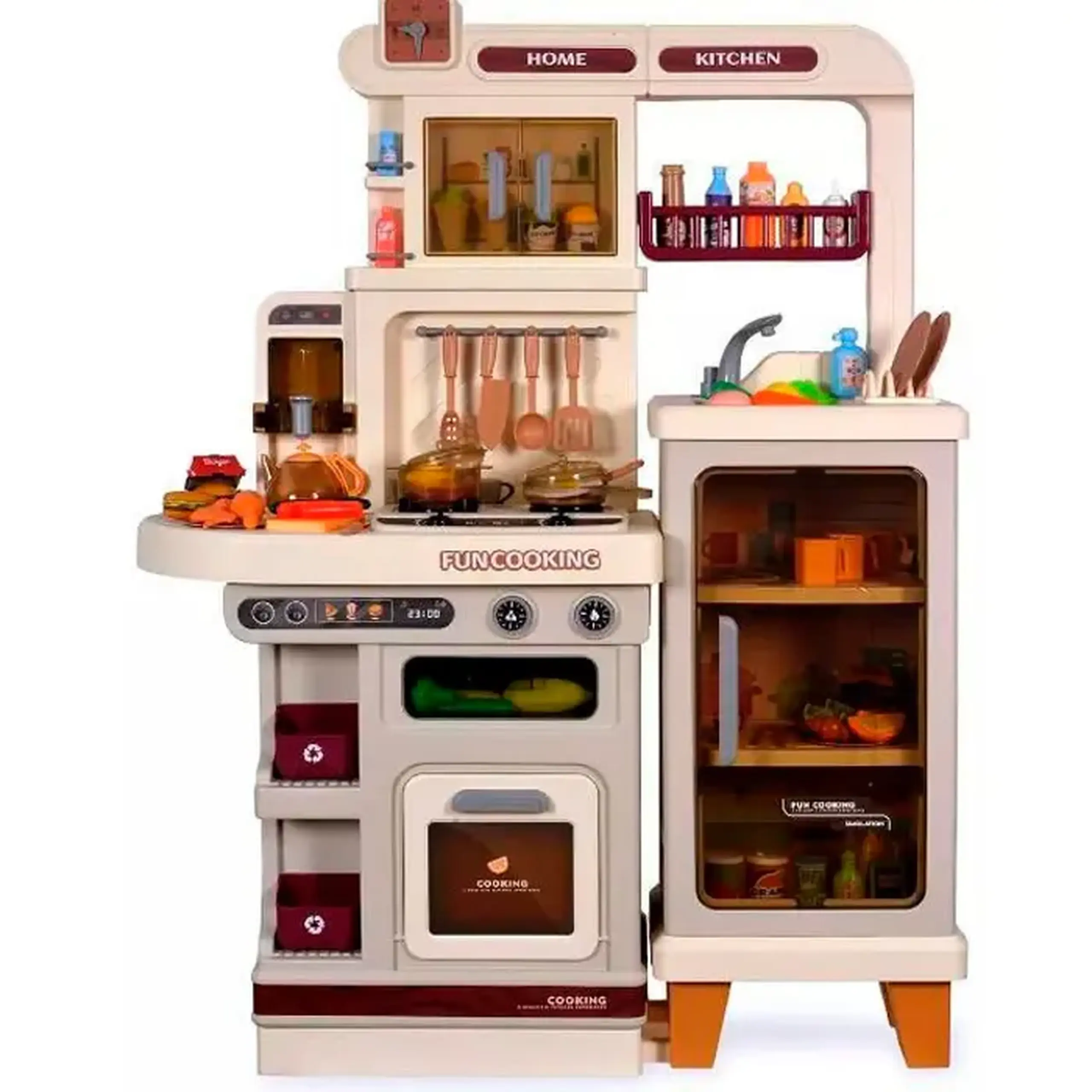 Bucatarie Wesern Kitchen 888C